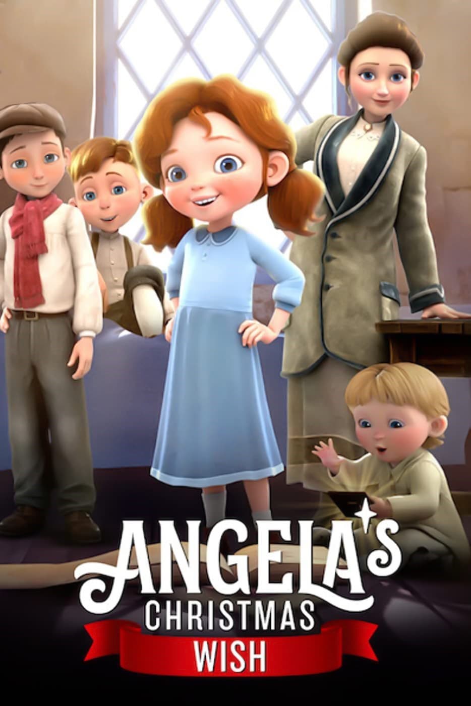 Giáng sinh của Angela 2 (Angela's Christmas 2) [2020]