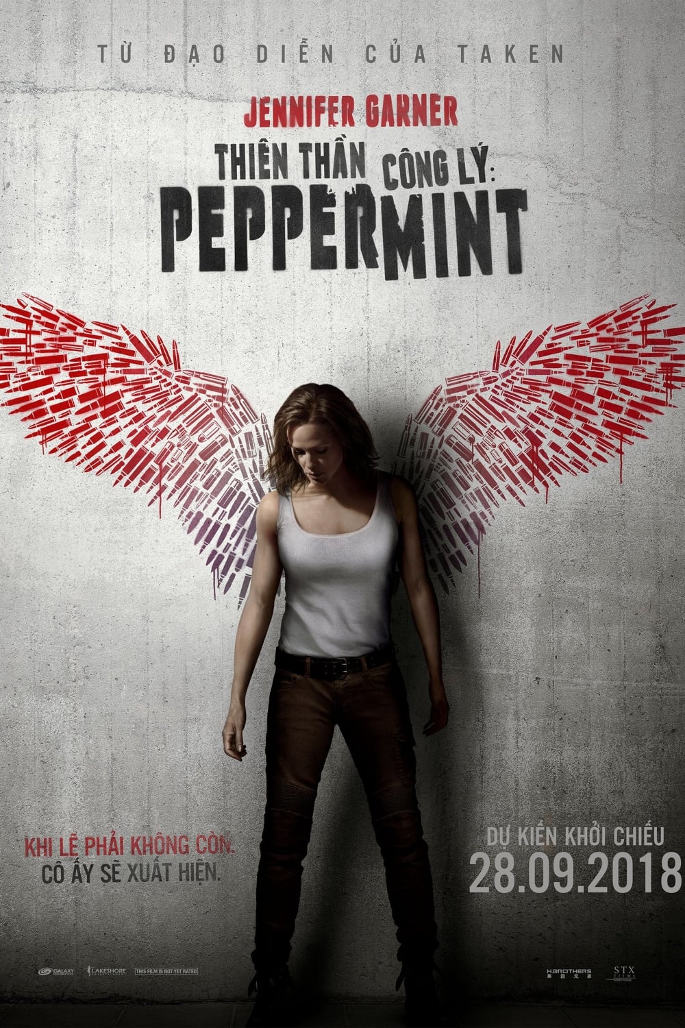 Peppermint: Thiên Thần Công Lý (Peppermint) [2018]