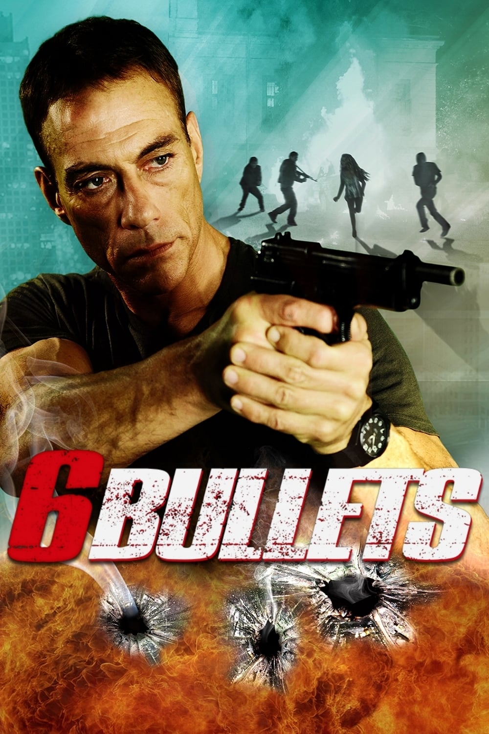 6 Viên Đạn - 6 Bullets (2012)