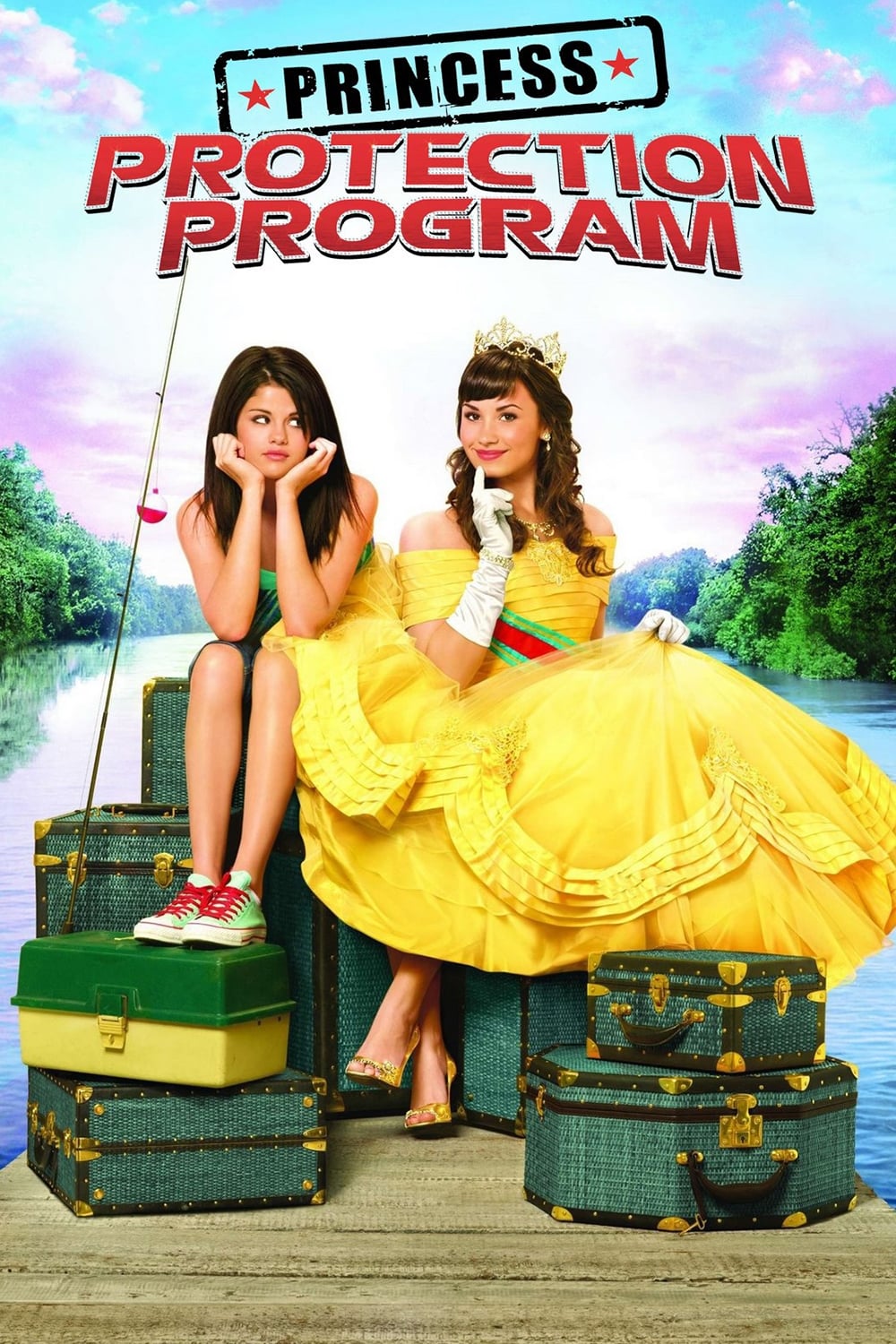Kế Hoạch Bảo Vệ Công Chúa (Princess Protection Program) [2010]