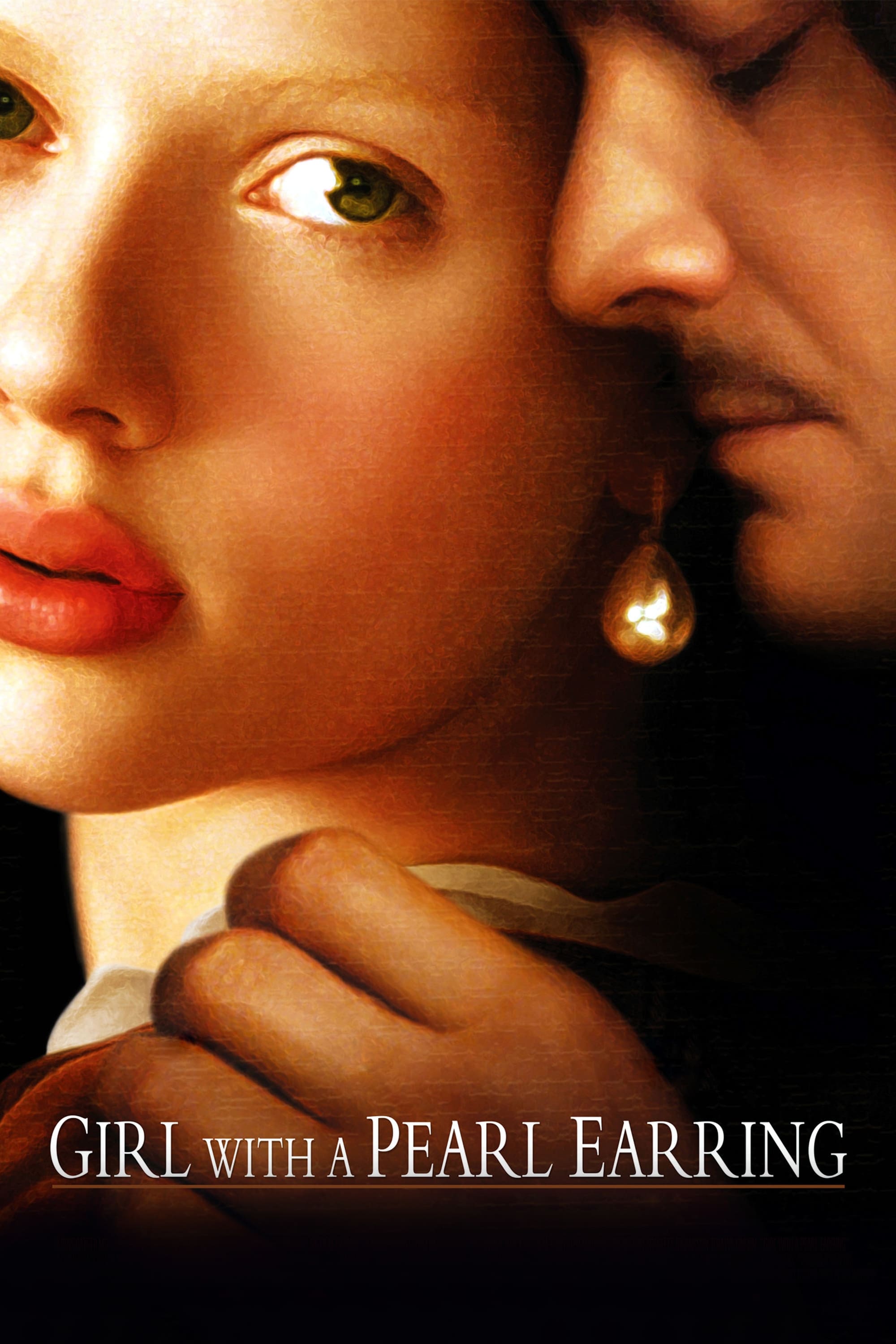 Girl with a Pearl Earring - Girl with a Pearl Earring (2003)