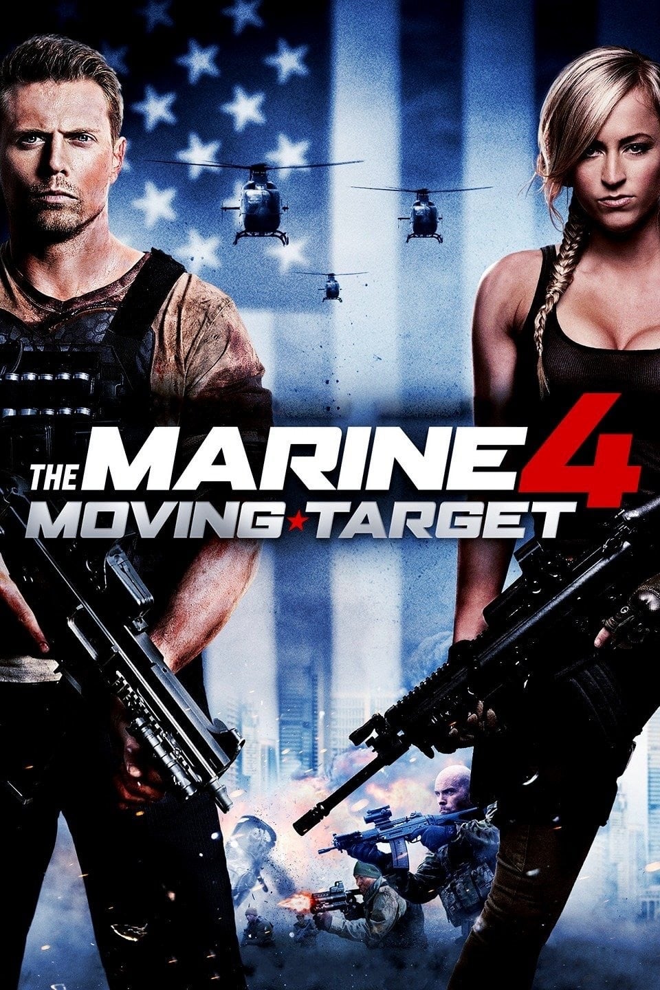 Lính Thủy Đánh Bộ 4: Mục Tiêu Di Động (The Marine 4: Moving Target) [2015]