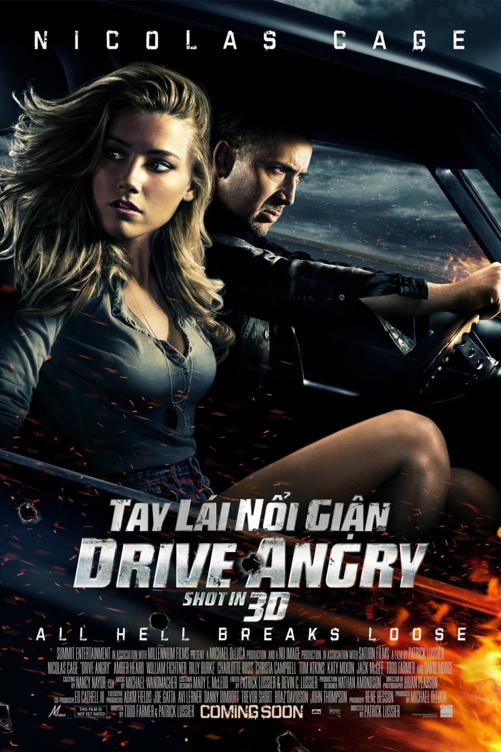Sứ Giả Địa Ngục - Drive Angry (2011)