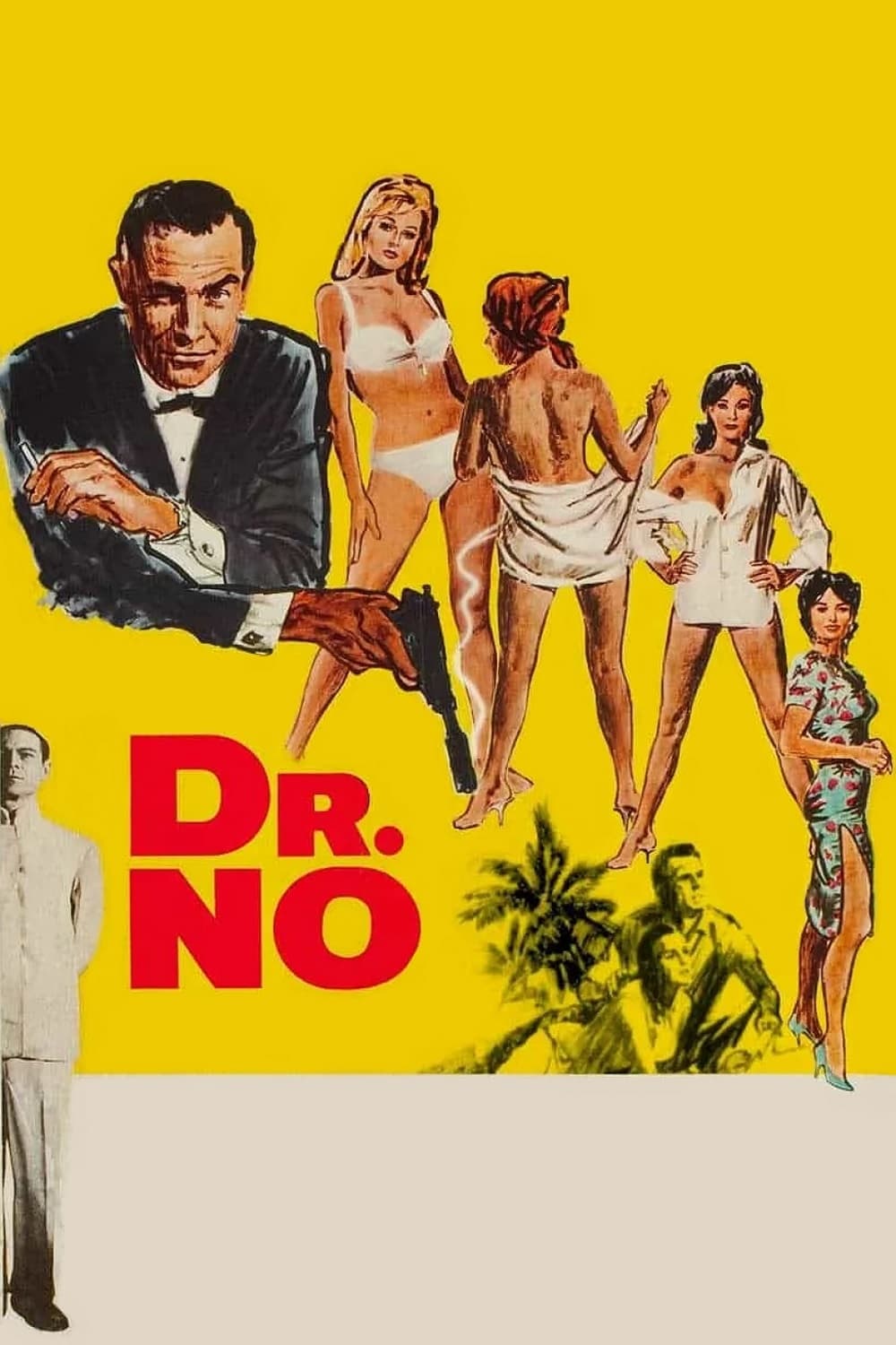 Điệp Viên 007: Tiến Sĩ No (007: Dr. No) [1962]