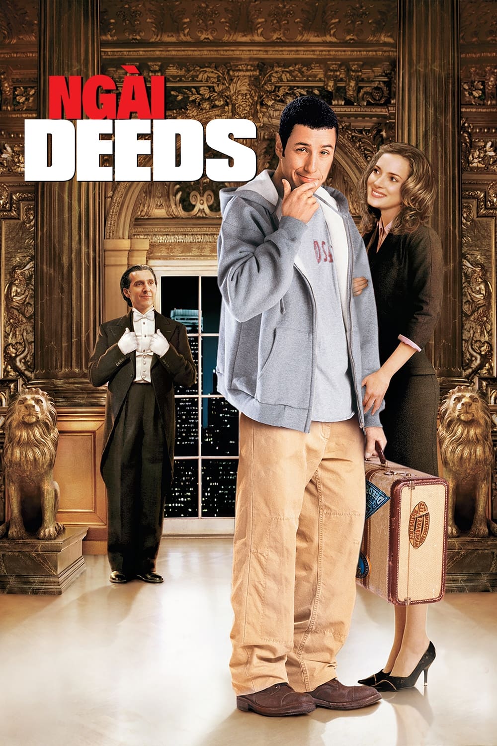 Ngài Deeds (Mr. Deeds) [2002]