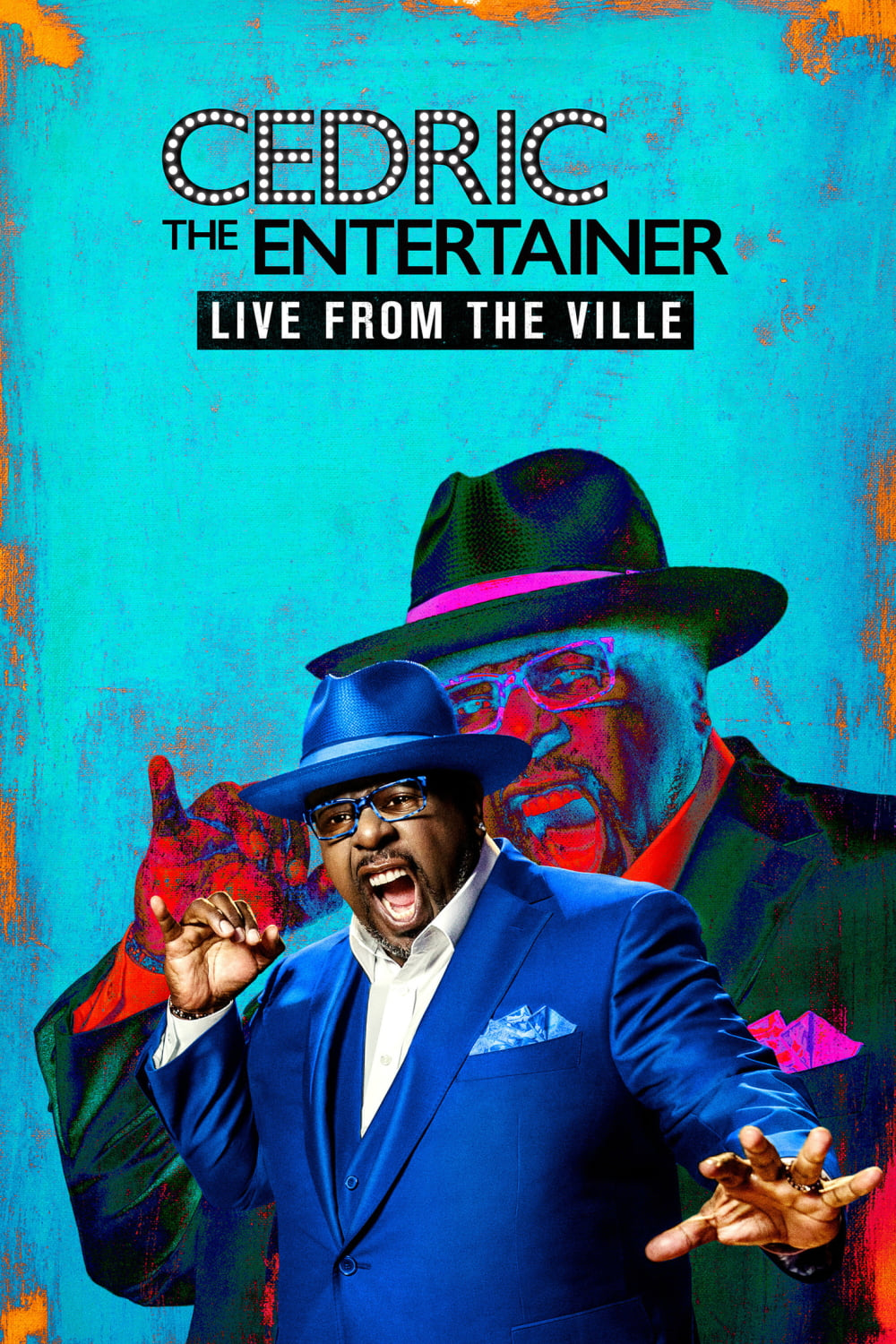 Cedric the Entertainer: Live from the Ville (Cedric the Entertainer: Live from the Ville) [2016]