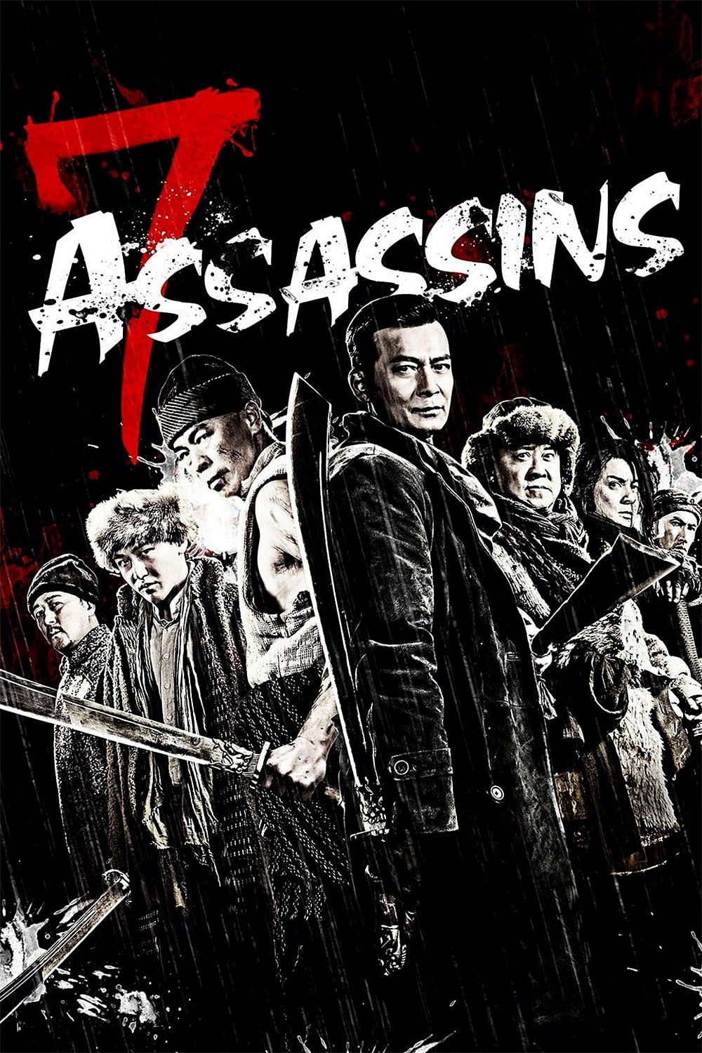Bảy Sát Thủ (7 Assassins - Glory Days) [2013]