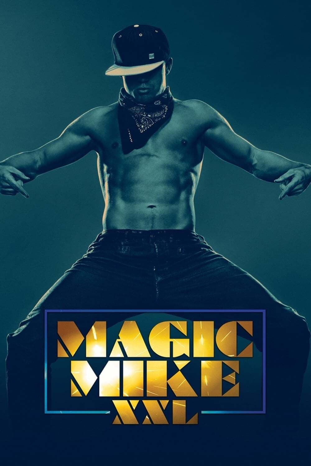 Magic Mike XXL (Magic Mike XXL) [2015]
