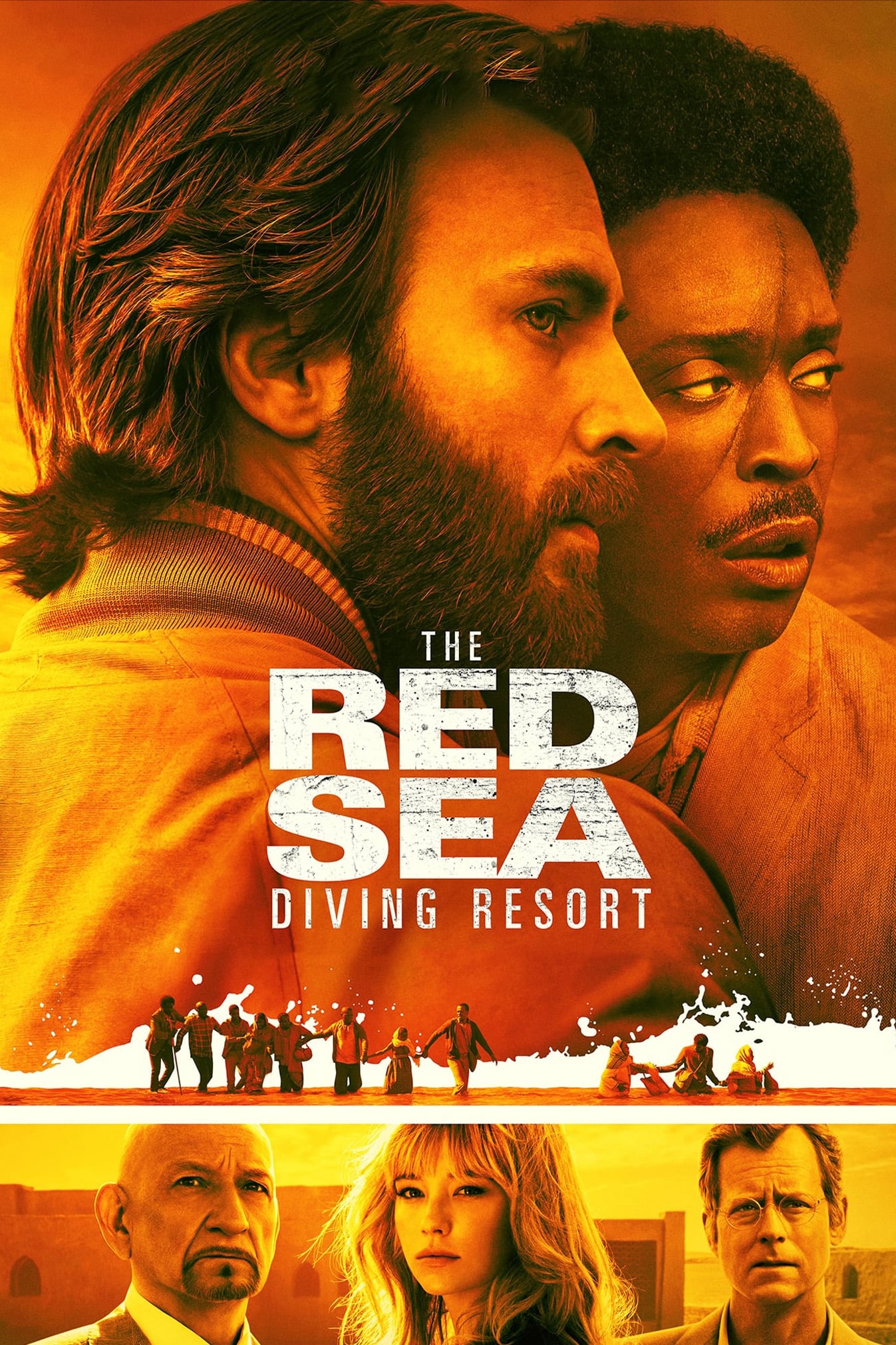 Khu nghỉ dưỡng Lặn Biển Đỏ (The Red Sea Diving Resort) [2019]