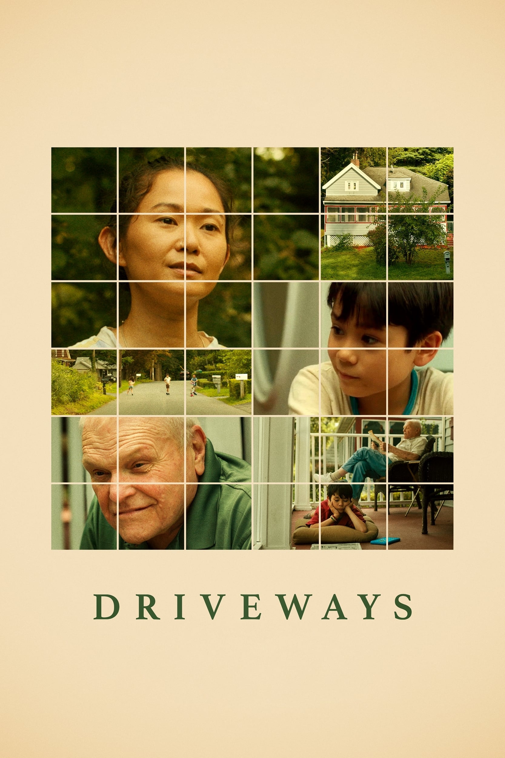 Driveways (Driveways) [2020]