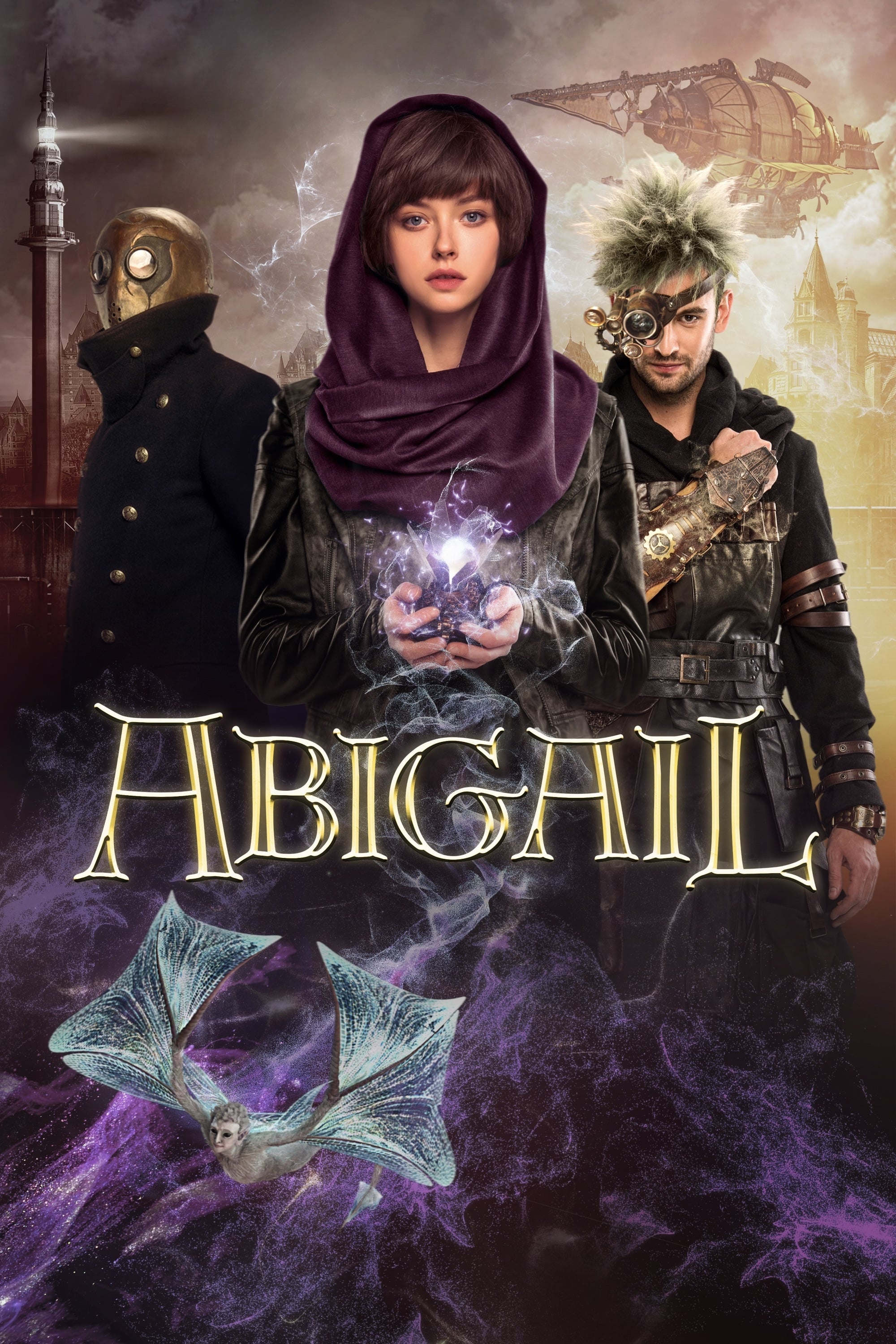 Cuộc Phiêu Lưu Của Abigail (Abigail) [2019]