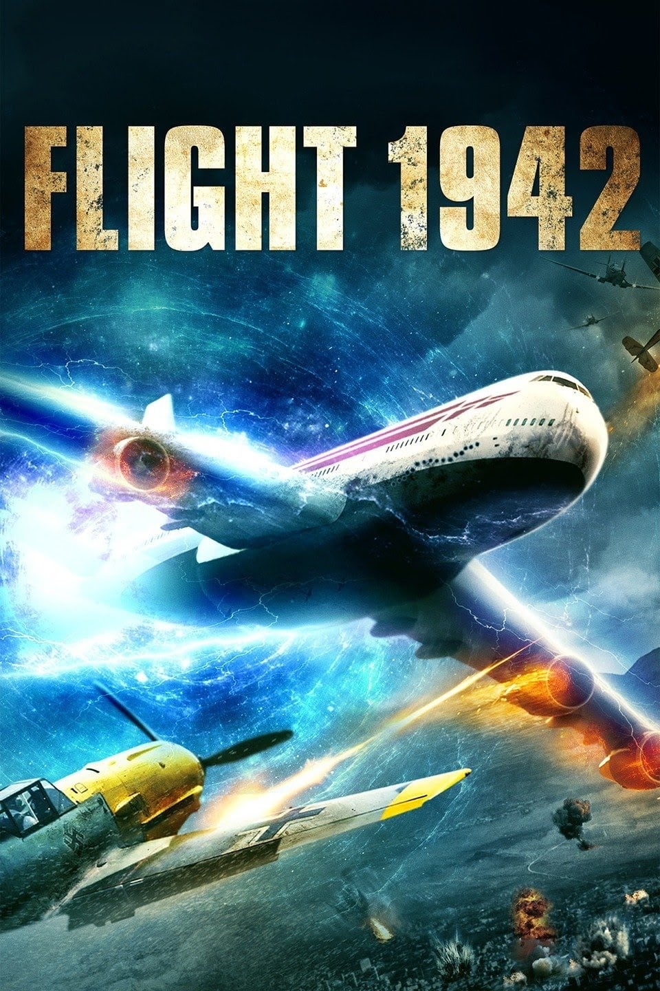 Bão Thời Gian (Flight World War II) [2015]