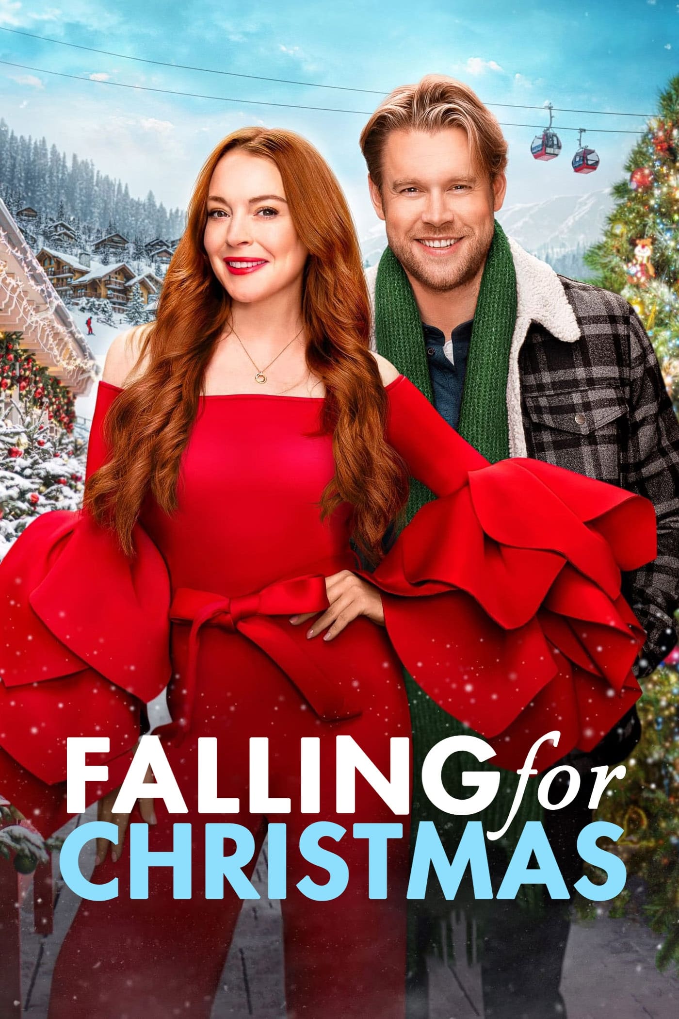 Xiêu lòng Giáng sinh (Falling for Christmas) [2022]