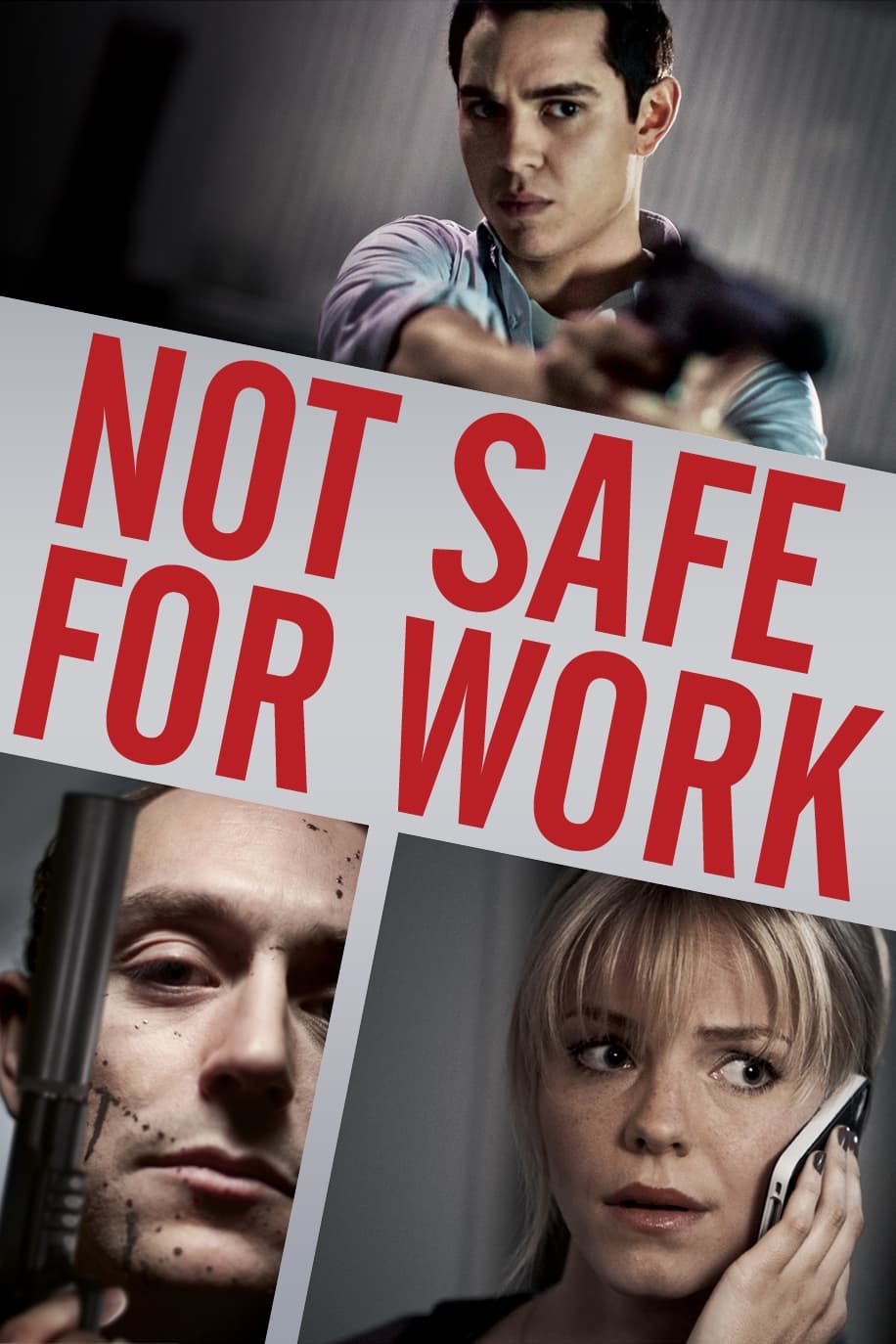 Công Việc Nguy Hiểm (Not Safe for Work) [2014]
