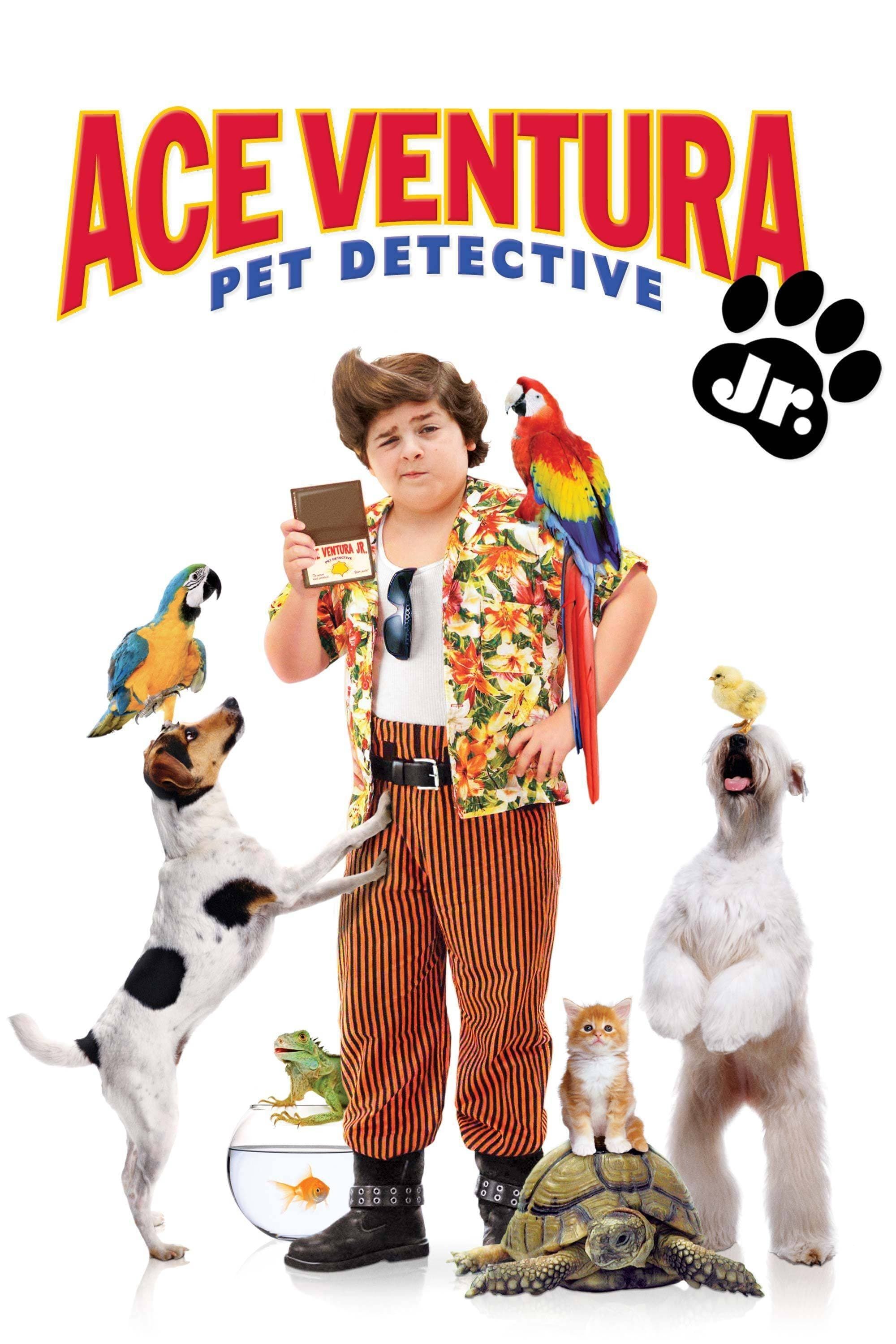 Ace Venture Nhí: Thám Tử Thú Cưng (Ace Ventura: Pet Detective Jr.) [2009]
