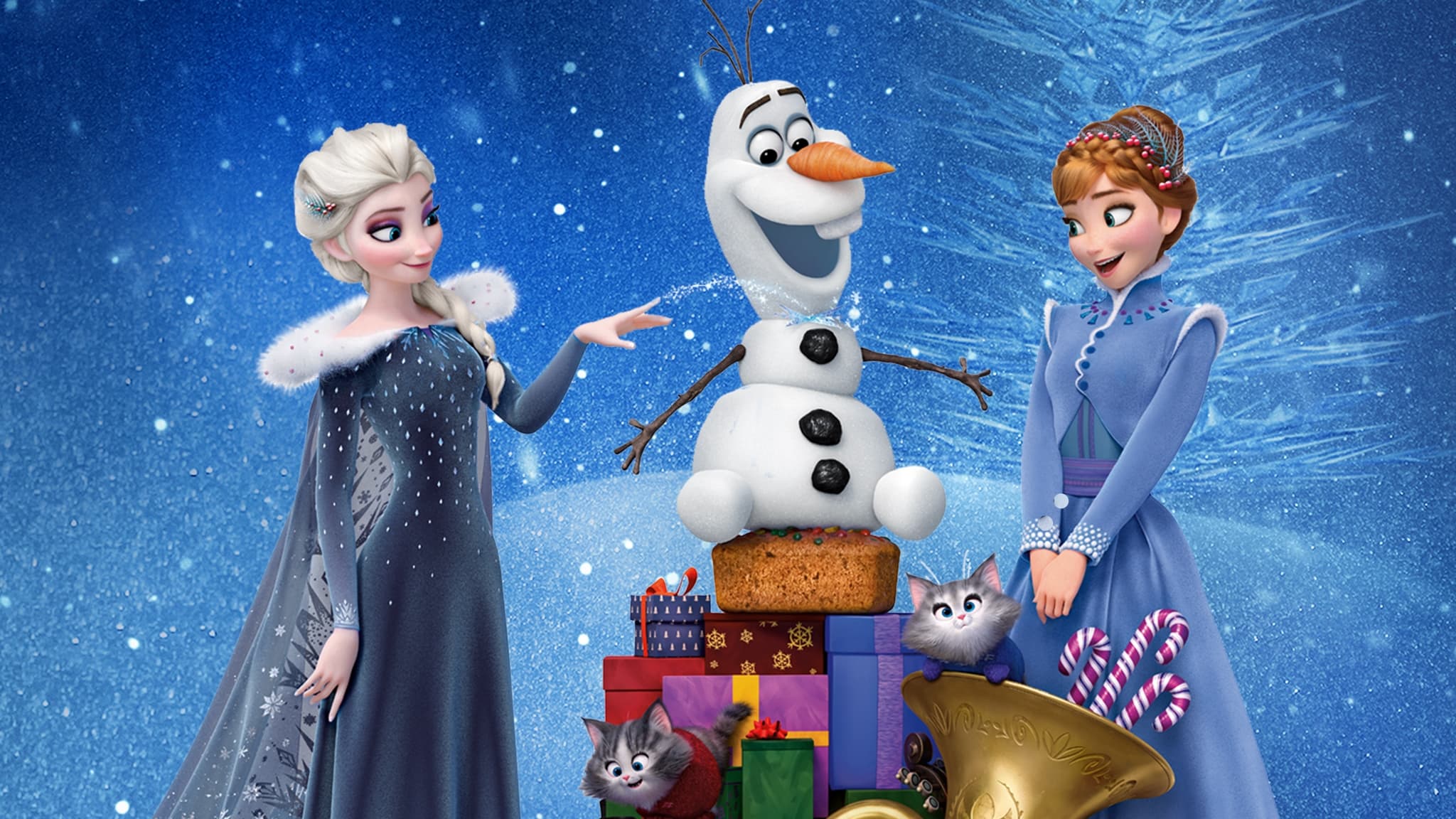 Frozen: Chuyến Phiêu Lưu Của Olaf