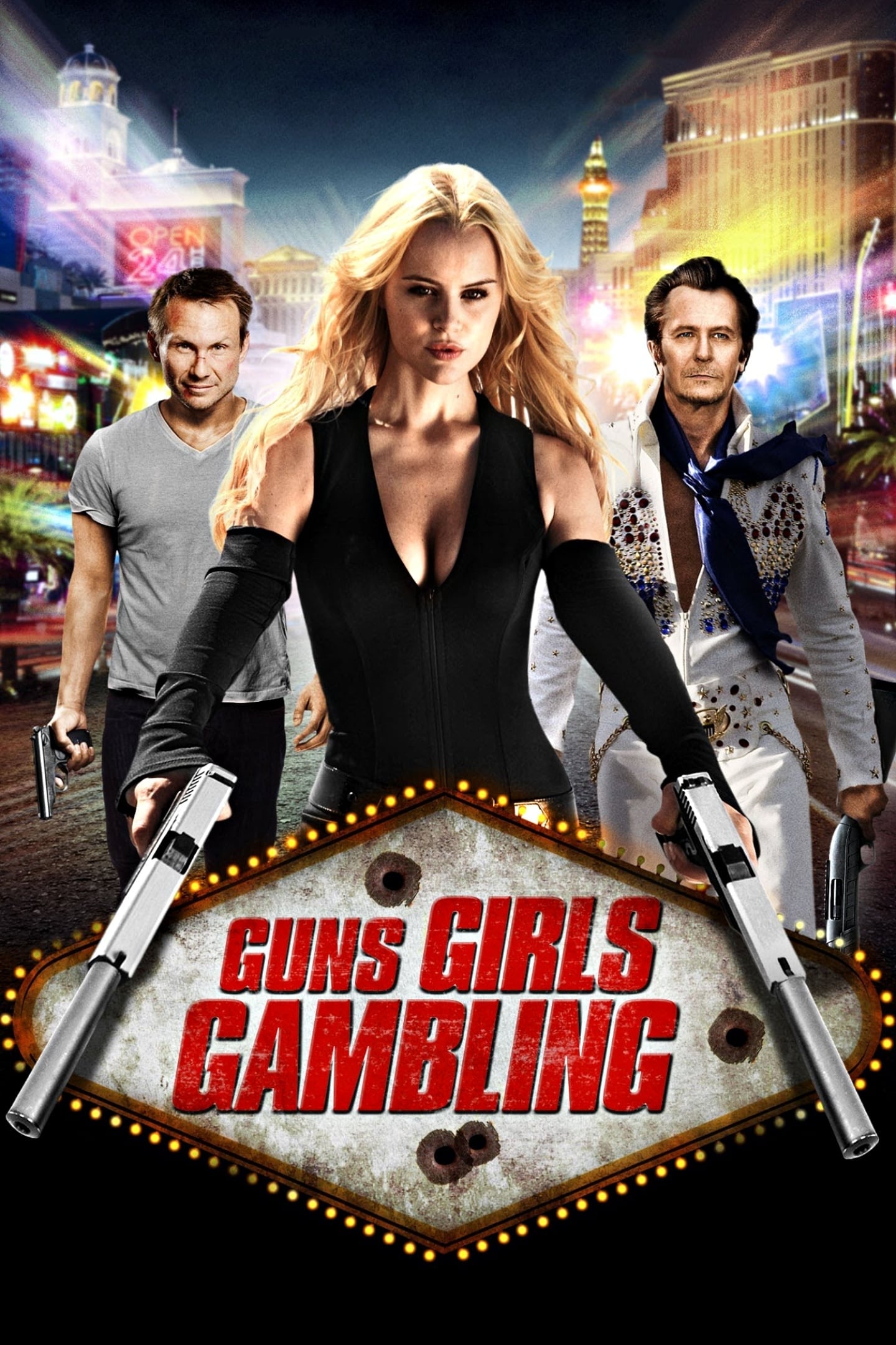 Súng, Gái Đẹp Và Cờ Bạc - Guns, Girls and Gambling (2012)