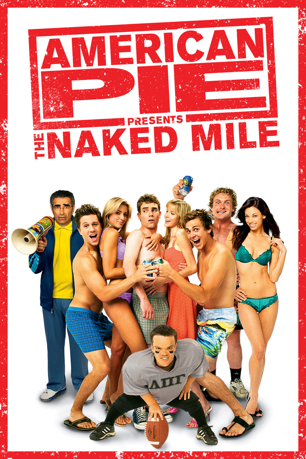 Bánh Mỹ 5: Một Dặm Khỏa Thân - American Pie Presents: The Naked Mile (2006)