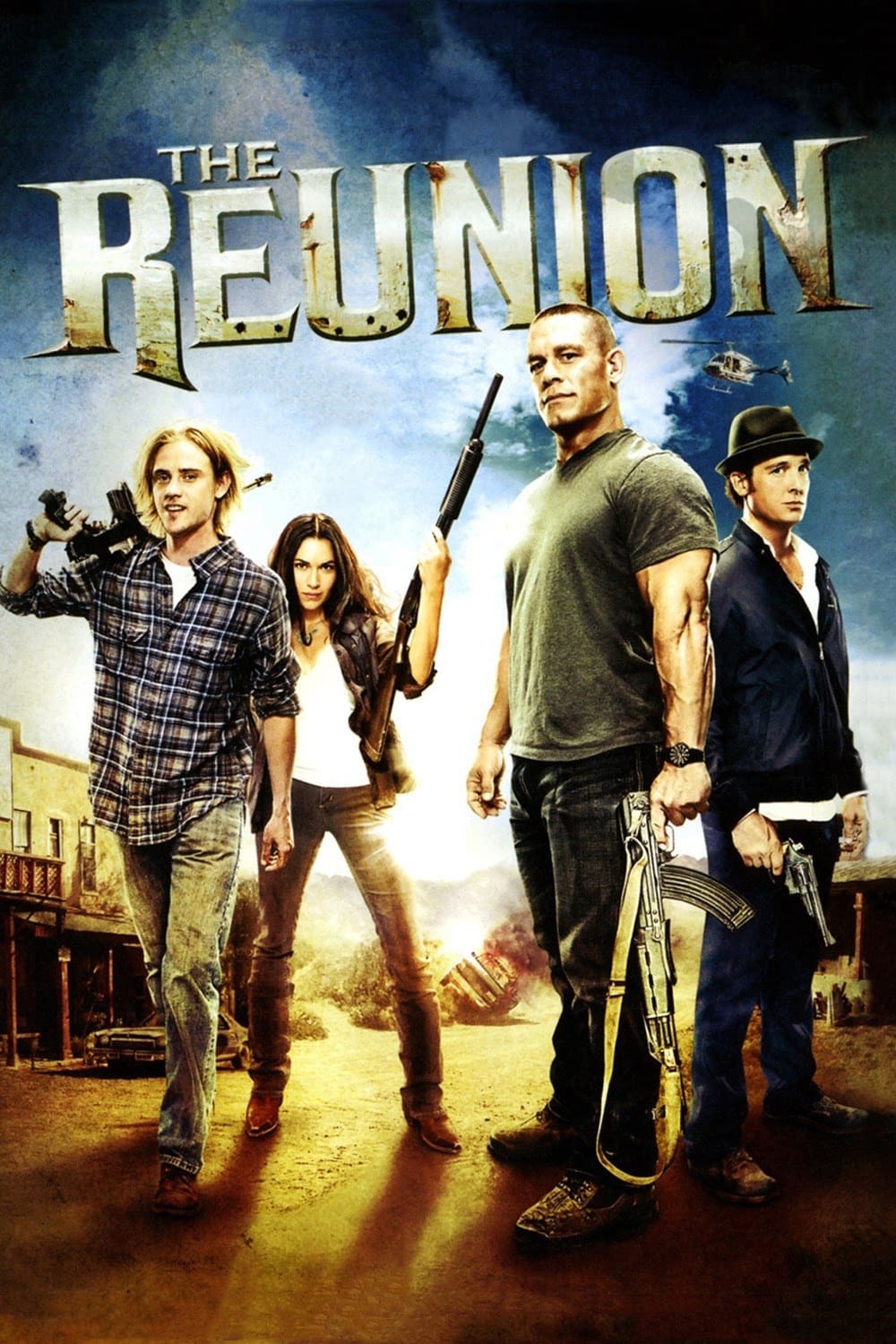 Cuộc Hội Ngộ (The Reunion) [2011]