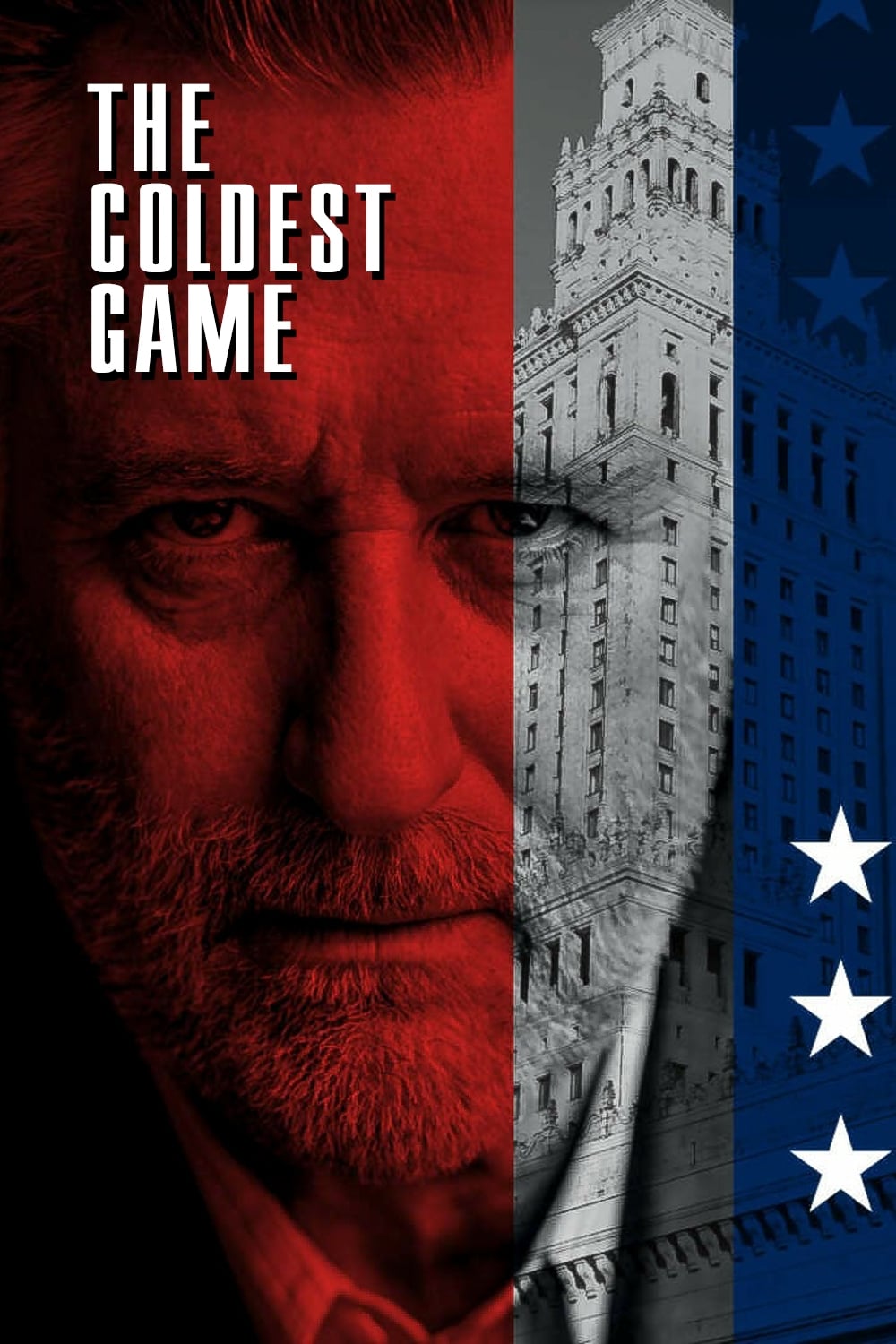 Ván cờ chiến tranh lạnh - The Coldest Game (2019)
