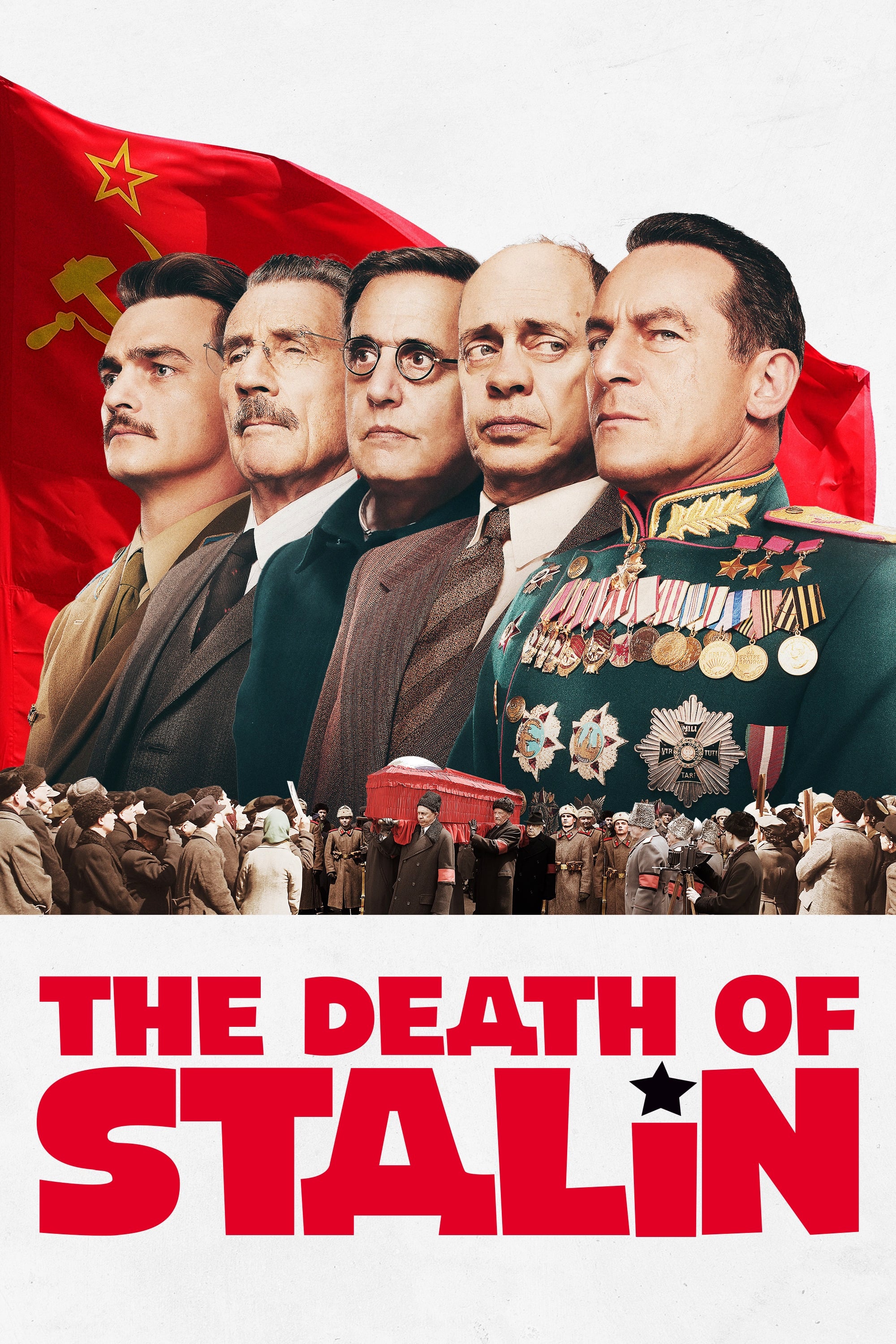 Cái Chết Của Stalin (The Death of Stalin) [2017]