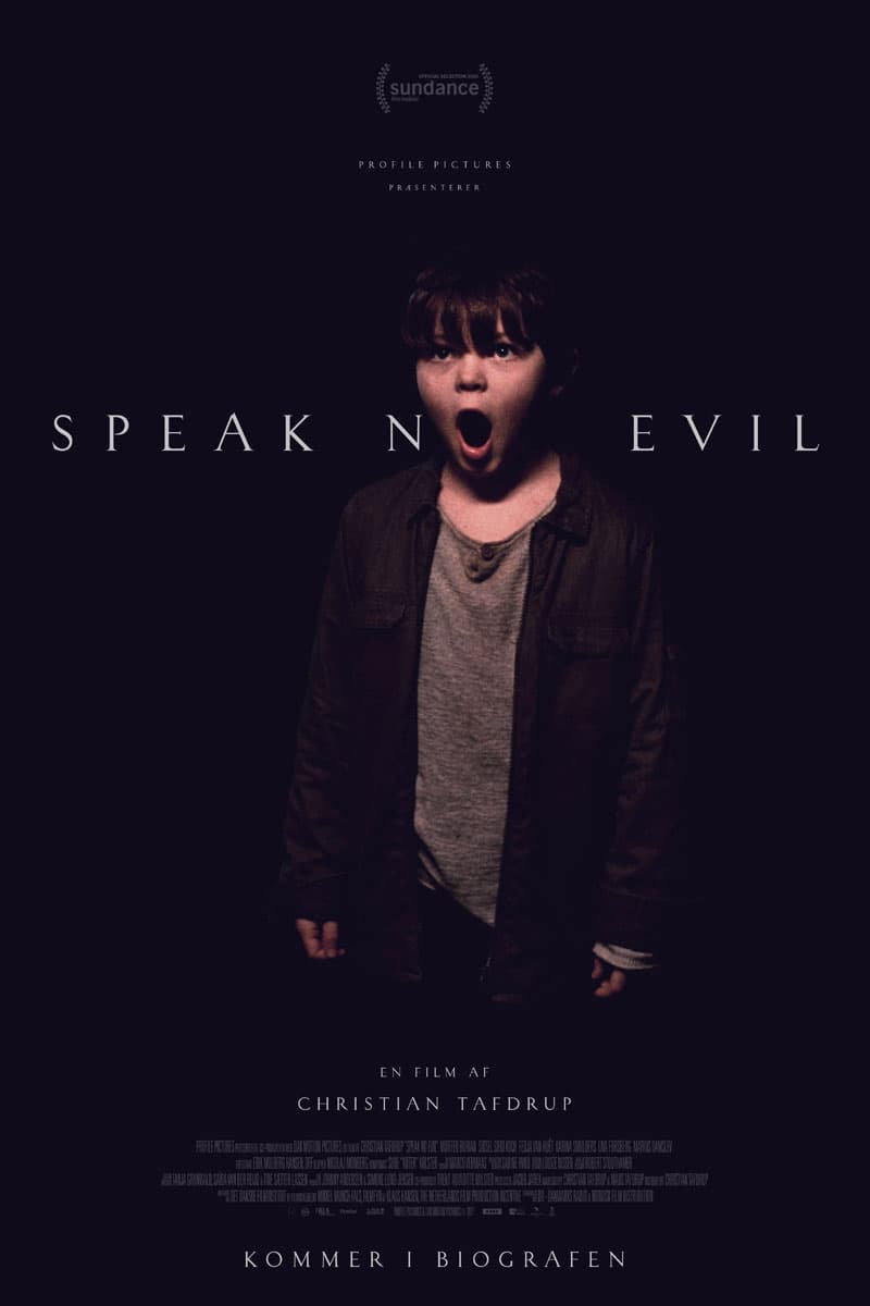 Nói Không Với Cái Ác (Speak No Evil) [2022]