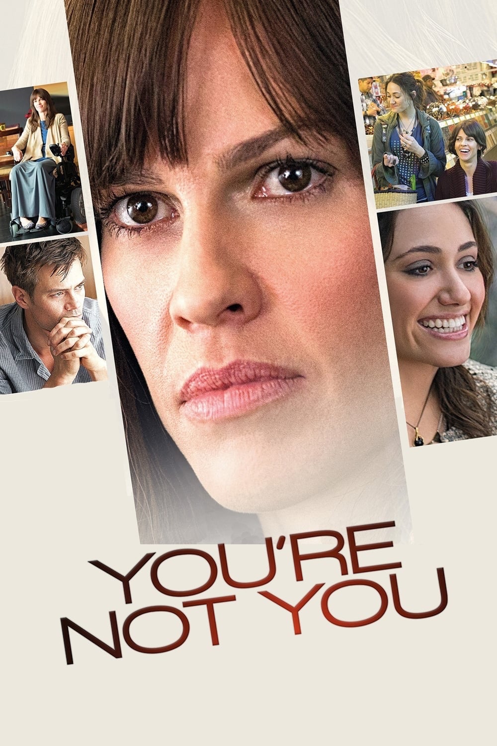 Không Đơn Độc - You're Not You (2014)