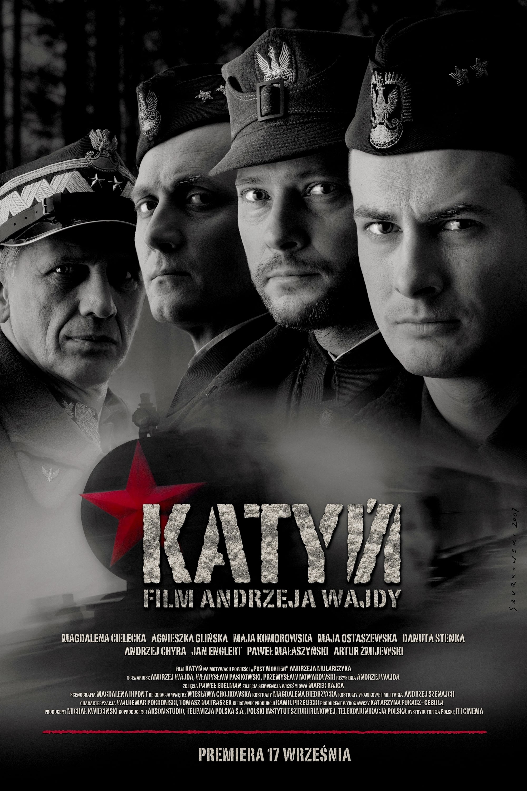 Vụ Thảm Sát Ở Katyn - Katyn (2007)