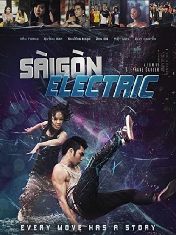 Sài Gòn Yo! - Saigon Electric (2011)
