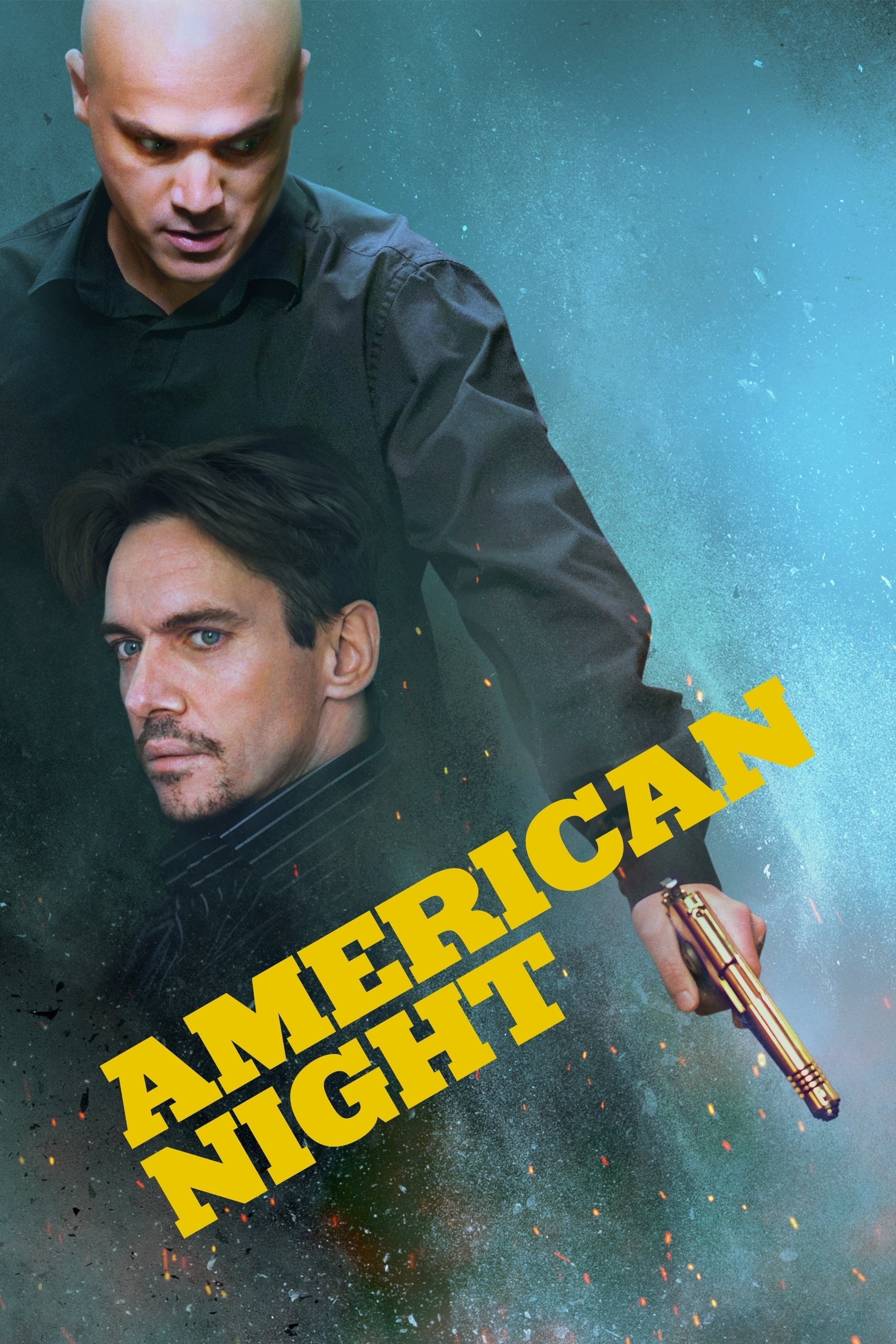 American Night - American Night (2021)