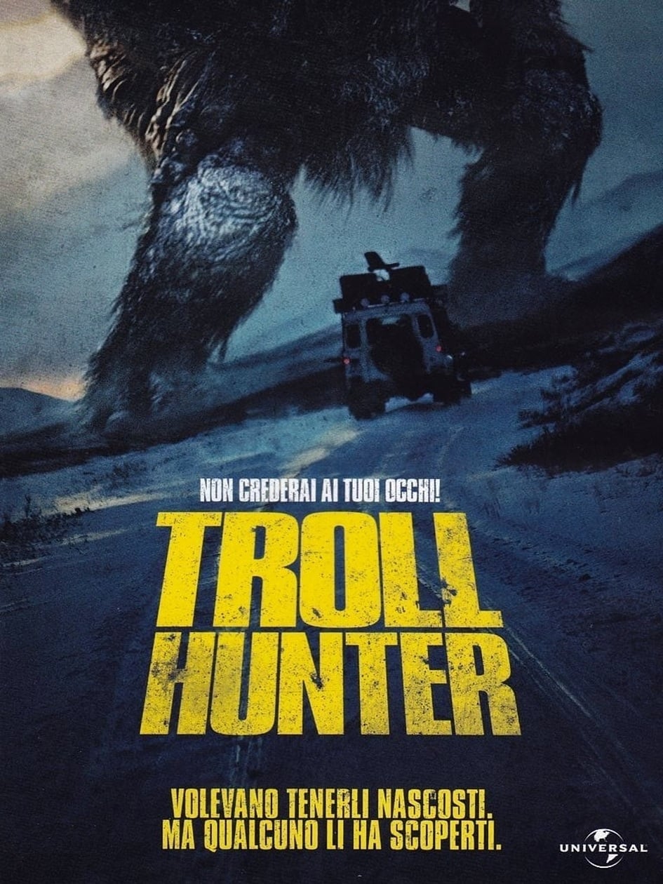Troll Hunter - Troll Hunter (2010)