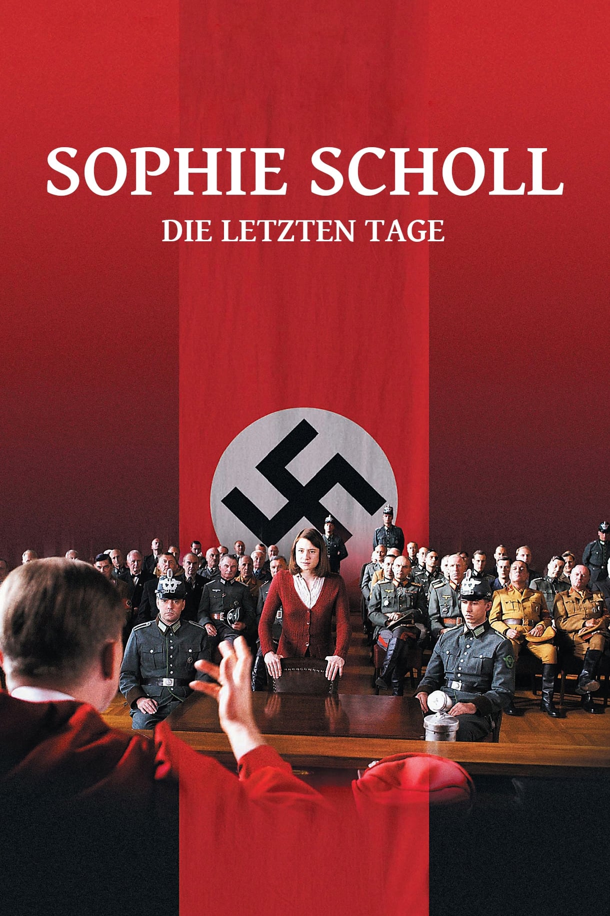 Những Ngày Cuối Cùng (Sophie Scholl: The Final Days) [2005]