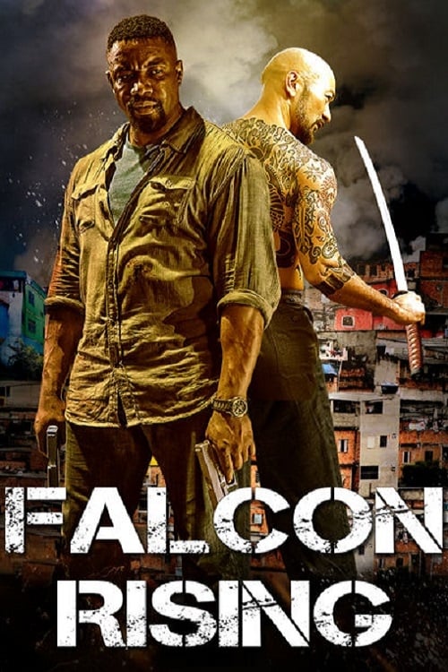 Chim Ưng Trỗi Dậy (Falcon Rising) [2014]