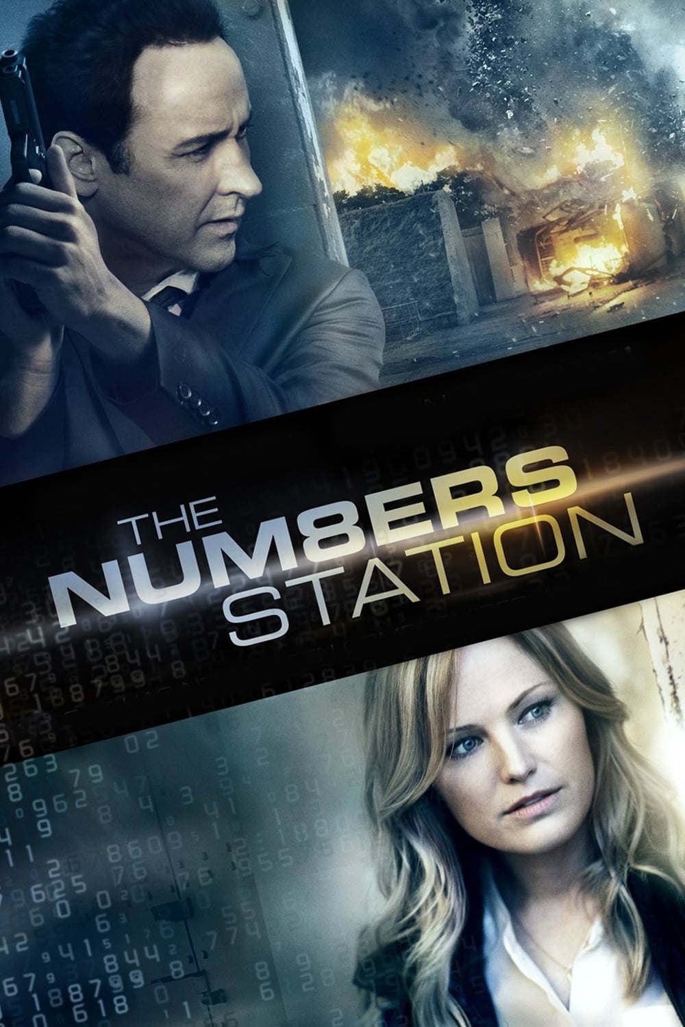Trạm Số (The Numbers Station) [2013]