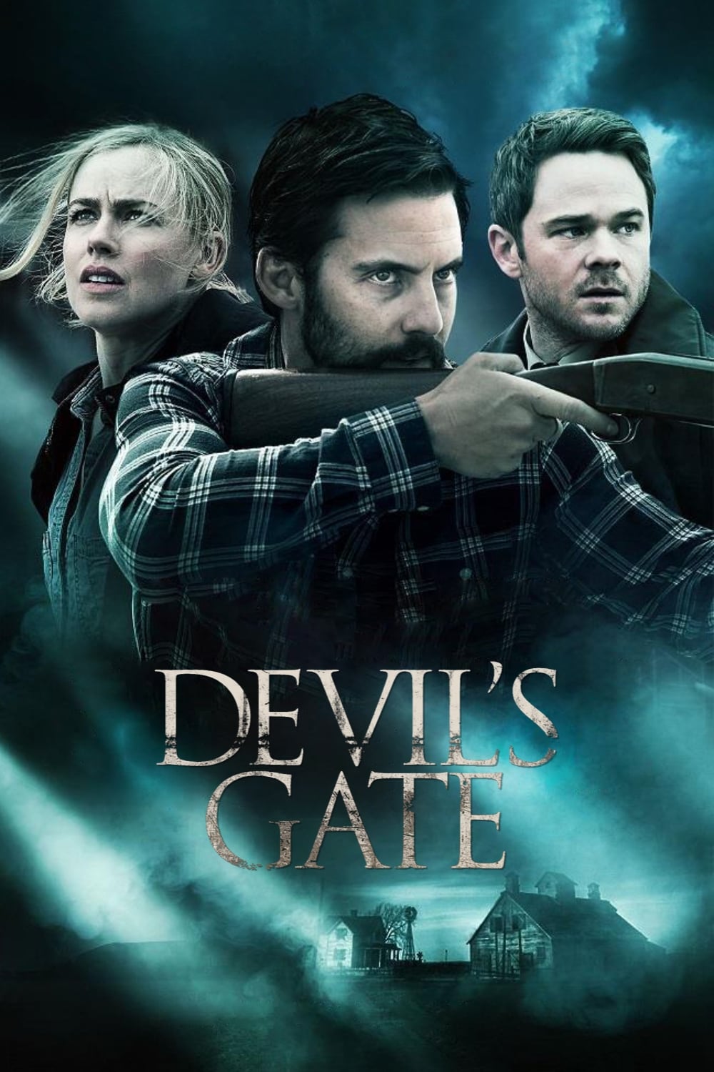 Cổng Địa Ngục - Devil's Gate (2017)