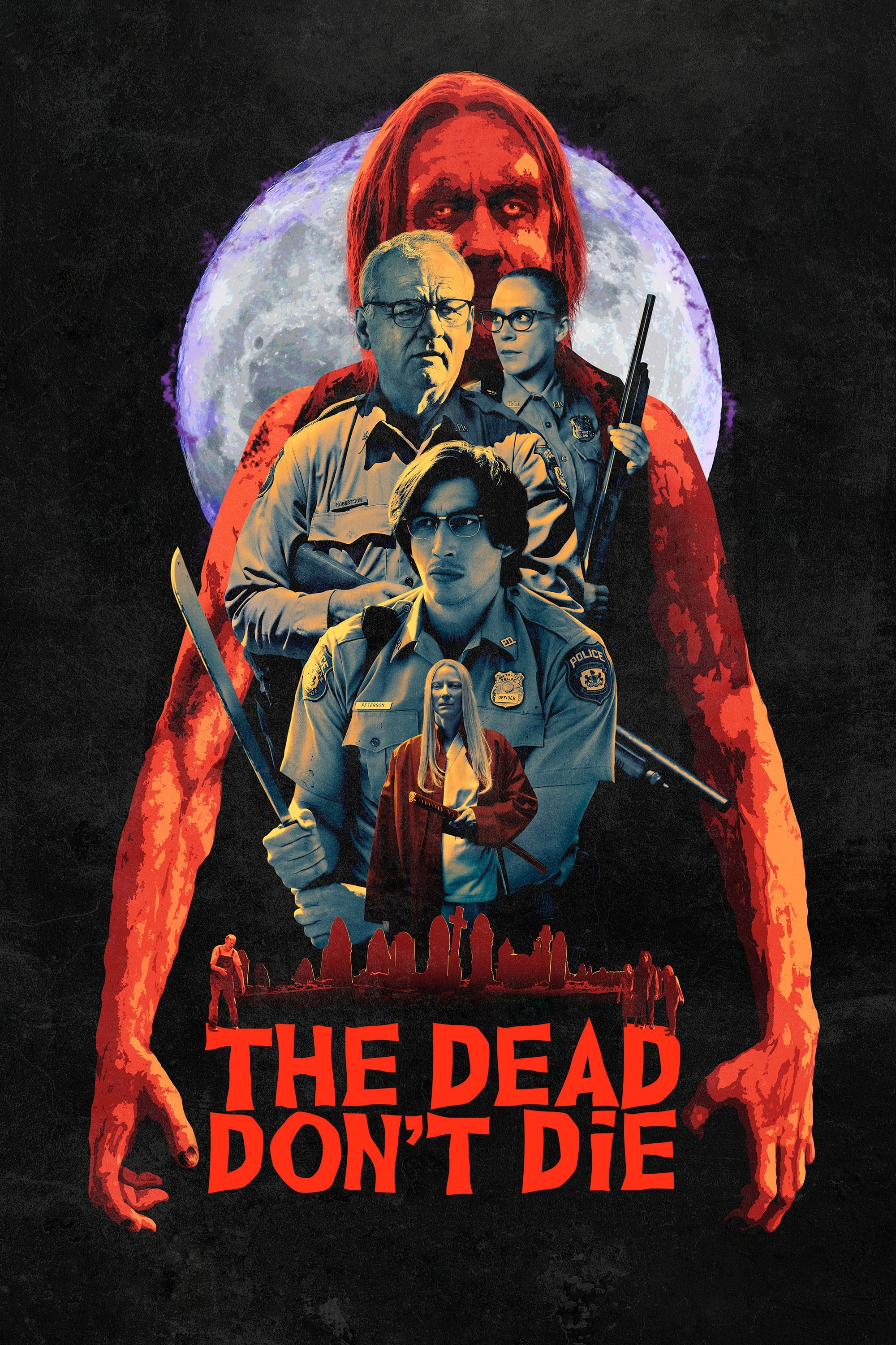 Kẻ Chết Không Chết (The Dead Don't Die) [2019]