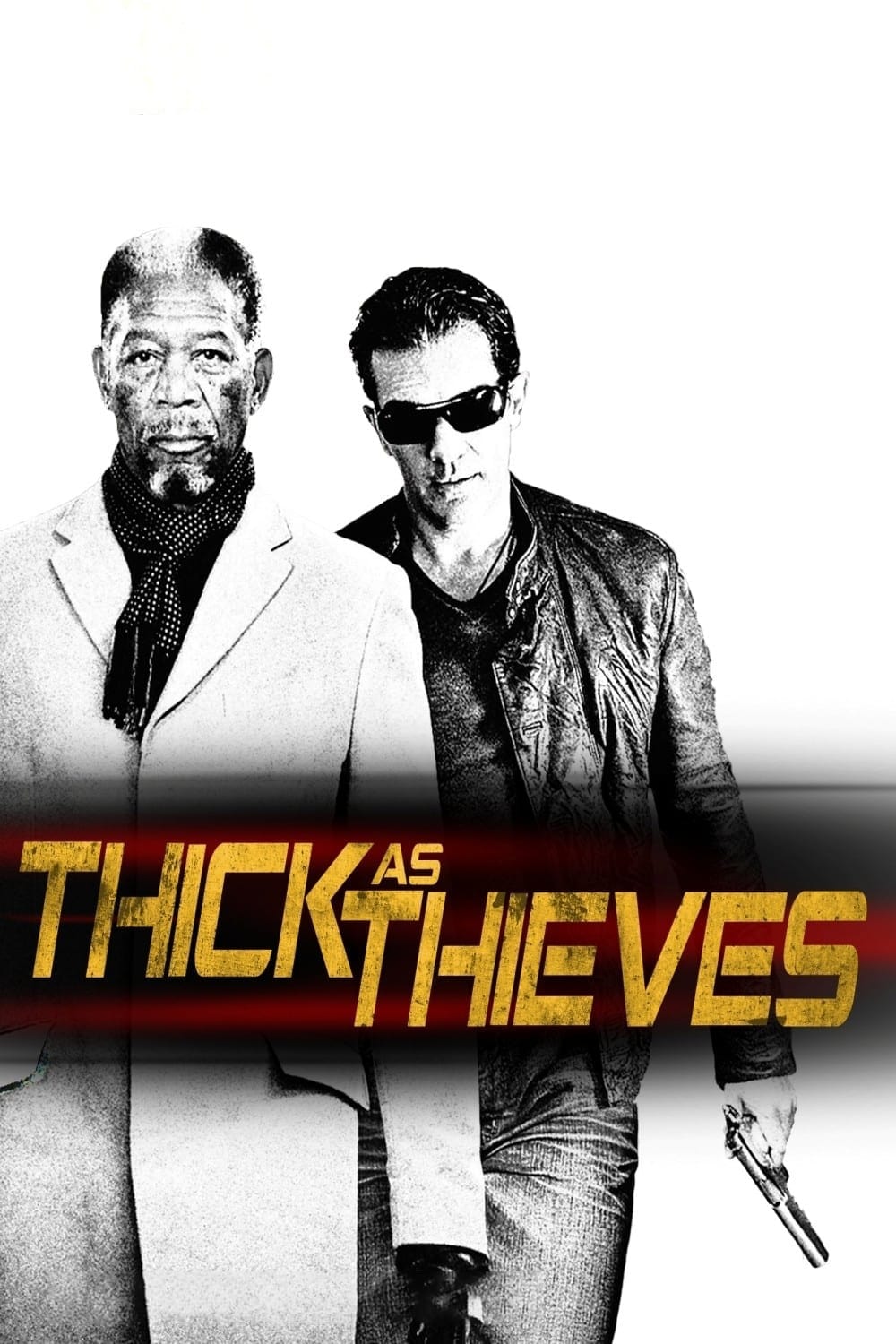 Kẻ Cắp Gặp Ông Già (Thick as Thieves) [2009]