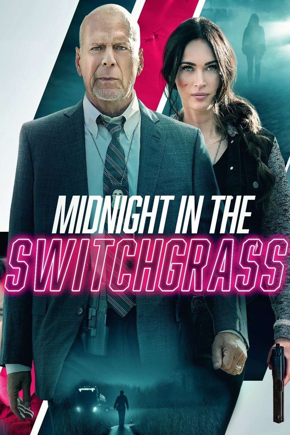 Nửa Đêm Ở Switchgrass (Midnight in the Switchgrass) [2021]