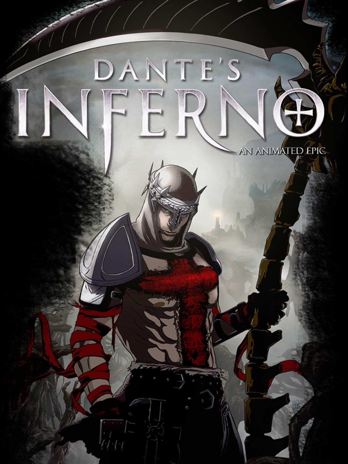 Dũng Sĩ Dante (Dante's Inferno: An Animated Epic) [2010]