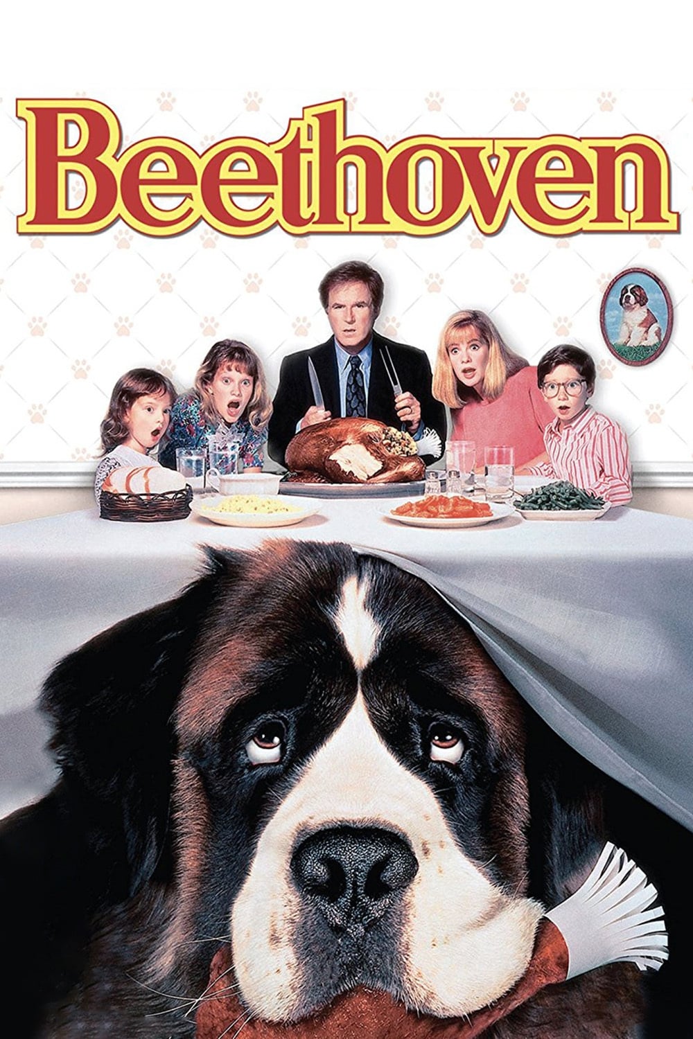 Chú chó Beethoven (Beethoven) [1992]