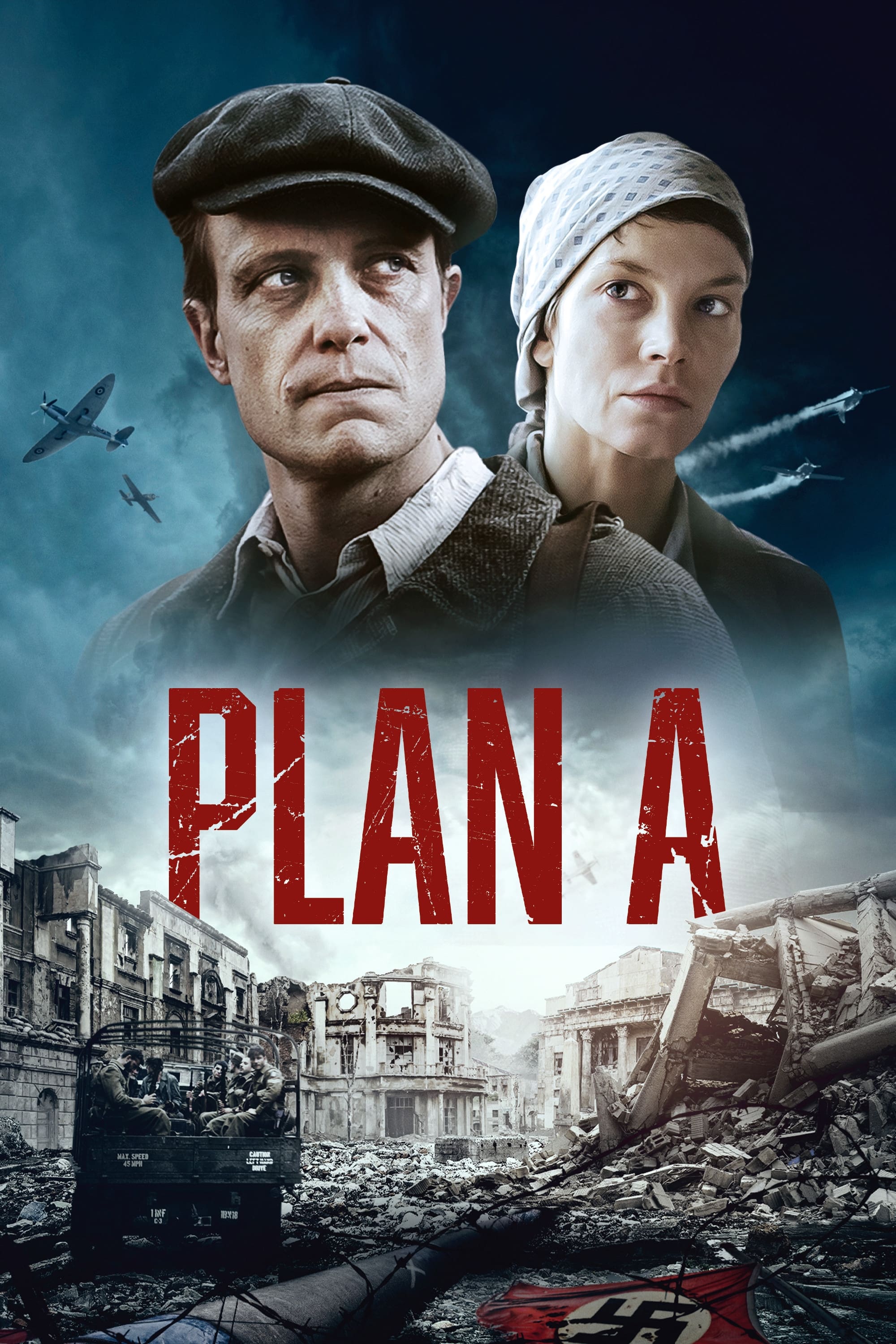 Plan A (Plan A) [2021]