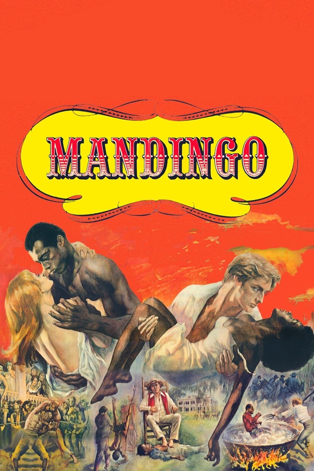 Mandingo (Mandingo) [1975]