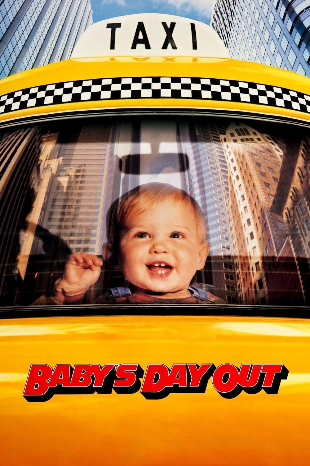 Một Ngày Của Bé (Baby's Day Out) [1994]