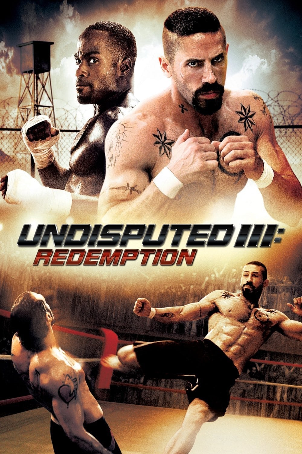 Quyết Đấu 3: Chuộc Tội - Undisputed III: Redemption (2010)