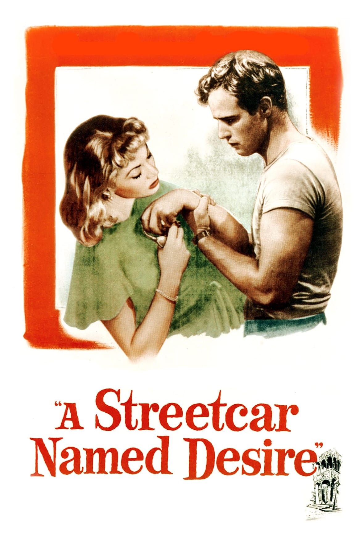Chuyến Tàu Mang Tên Dục Vọng - A Streetcar Named Desire (1951)