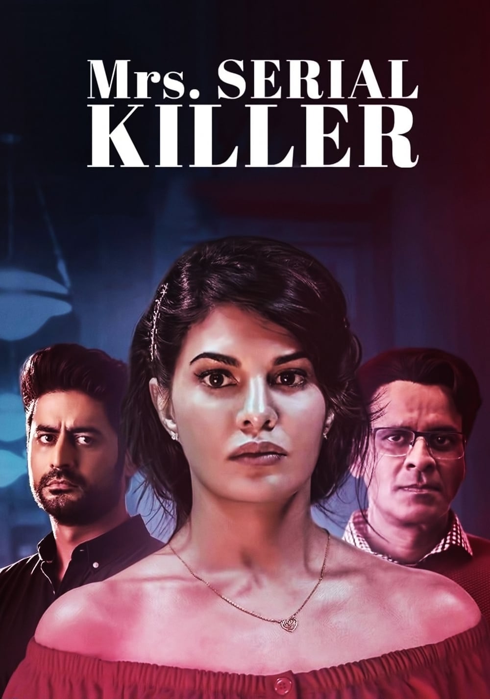 Người vợ sát nhân (Mrs. Serial Killer) [2020]