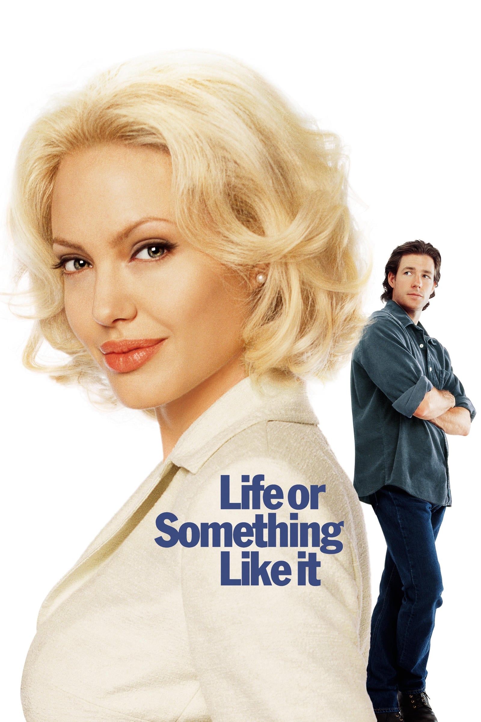 Thả Trôi Với Đời - Life or Something Like It (2002)