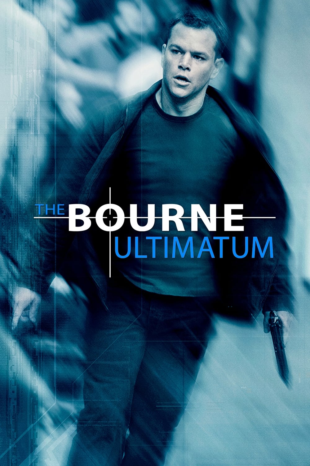 Siêu Điệp Viên: Tối Hậu Thư Của Bourne (The Bourne Ultimatum) [2007]