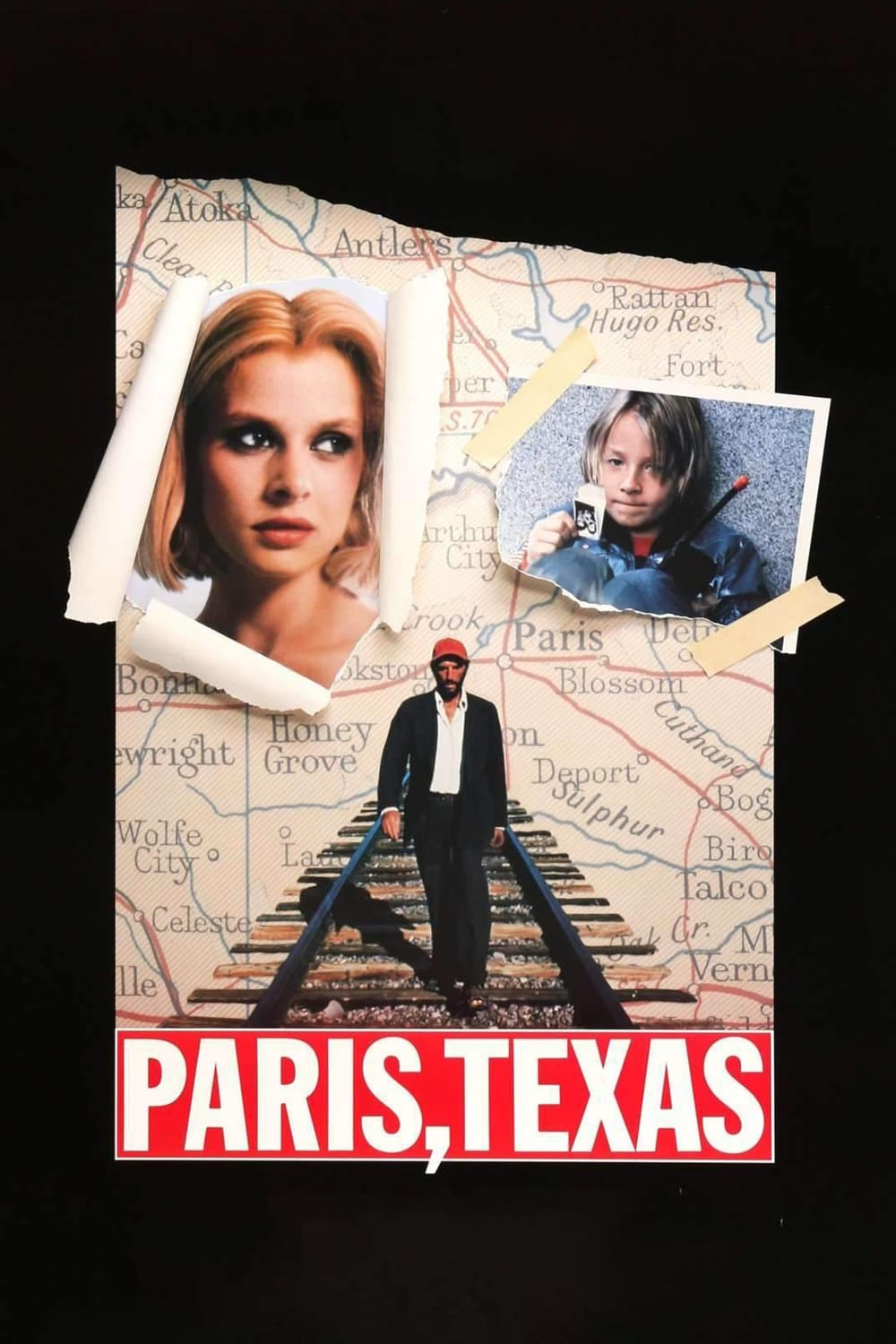 Paris và Texas (Paris, Texas) [1984]