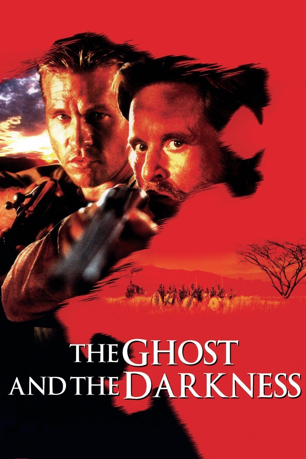 Ác Thú Và Bóng Đêm (The Ghost and the Darkness) [1996]